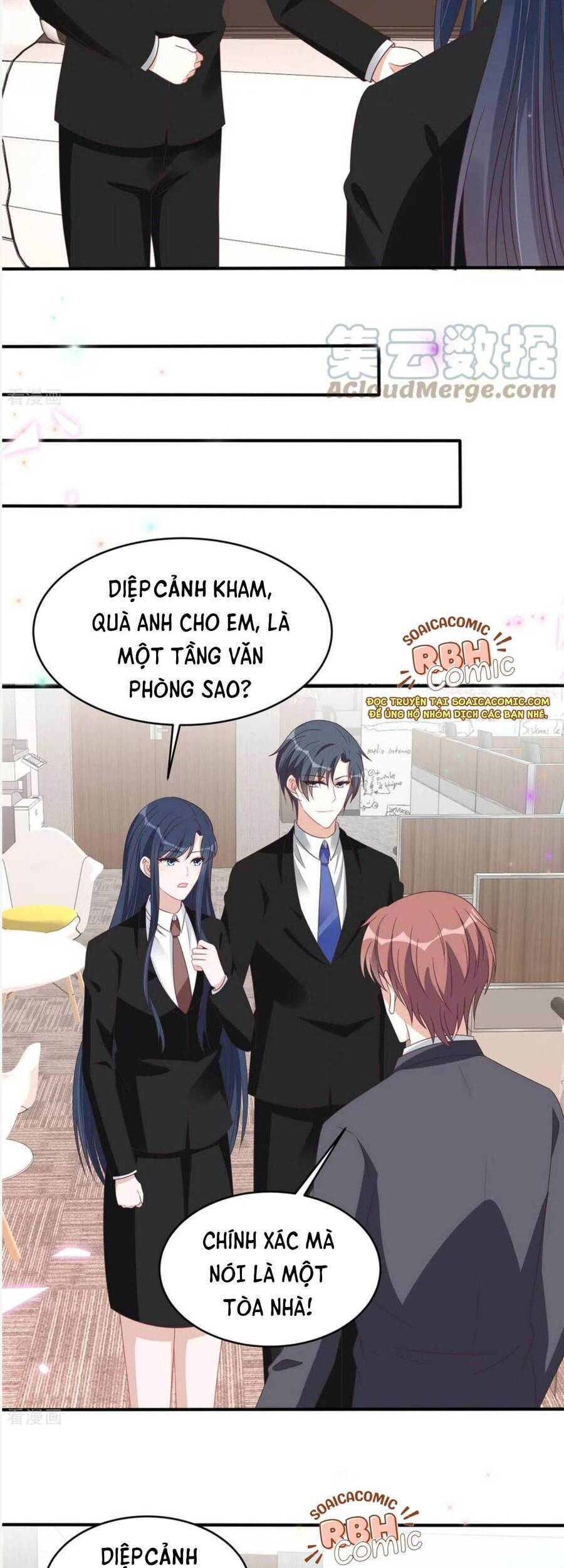 Tinh Quang Lộng Lẫy: Chọn Sếp Làm Chồng Chapter 131 - 12