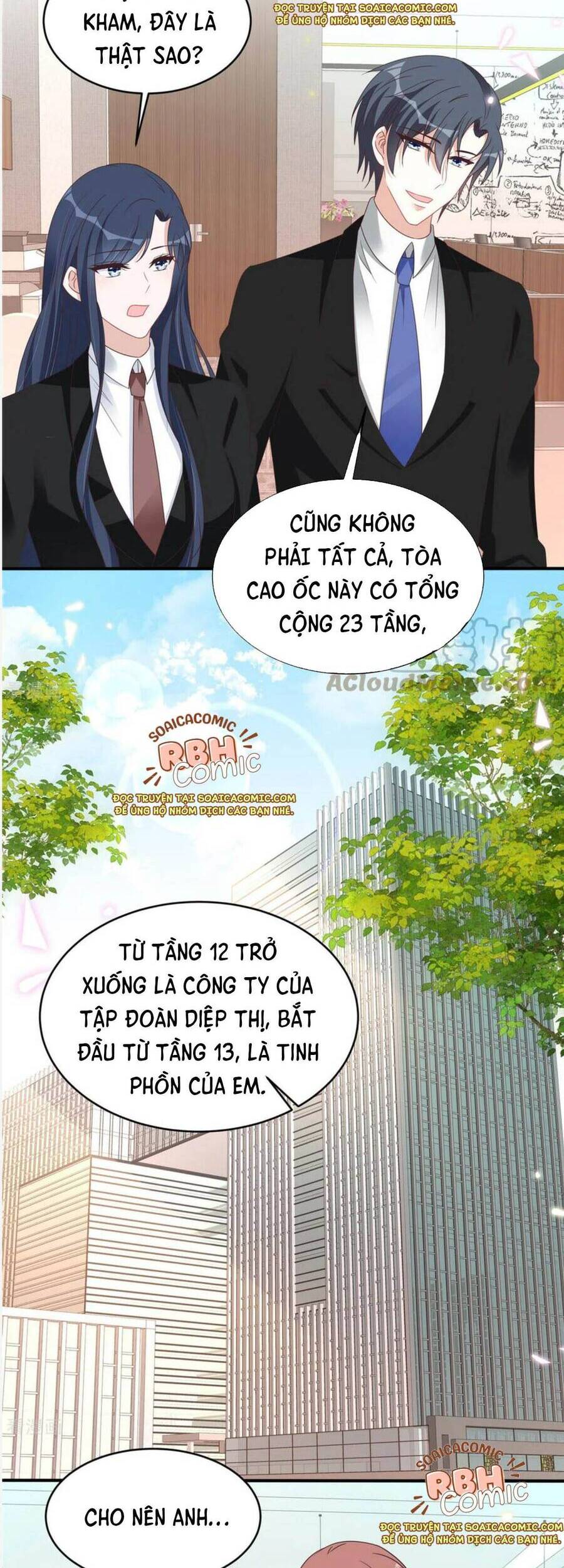 Tinh Quang Lộng Lẫy: Chọn Sếp Làm Chồng Chapter 131 - 13