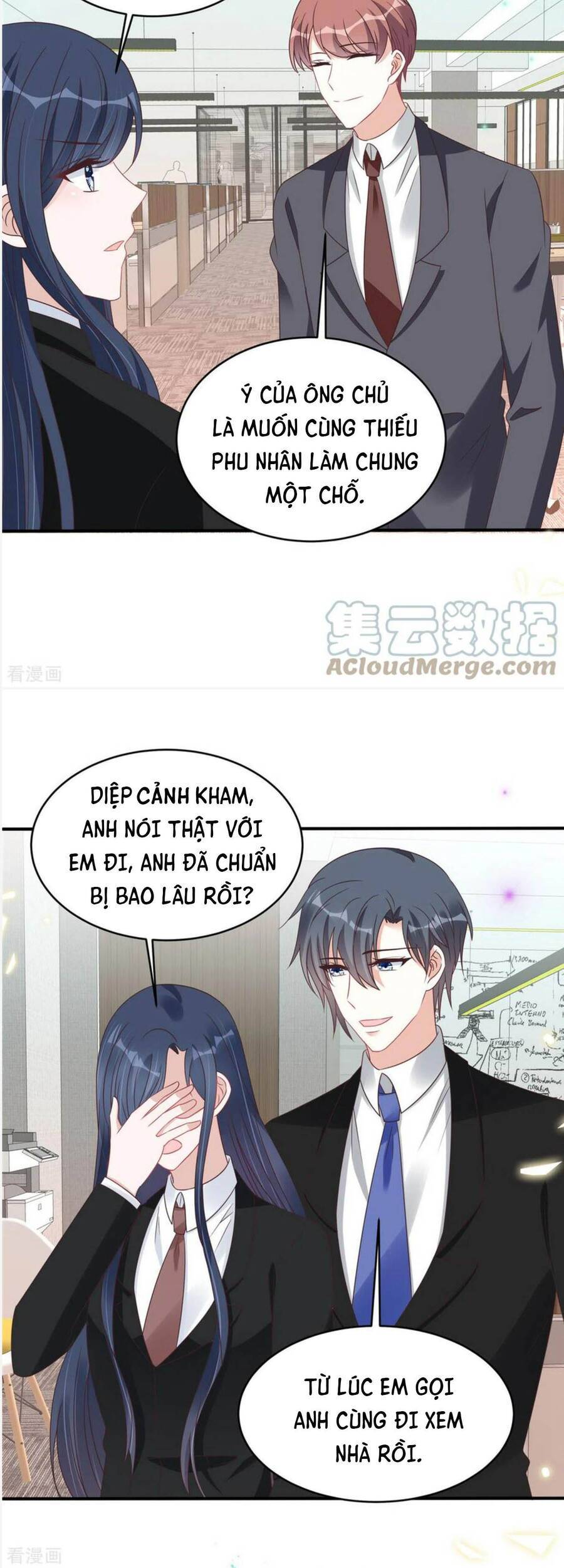 Tinh Quang Lộng Lẫy: Chọn Sếp Làm Chồng Chapter 131 - 14