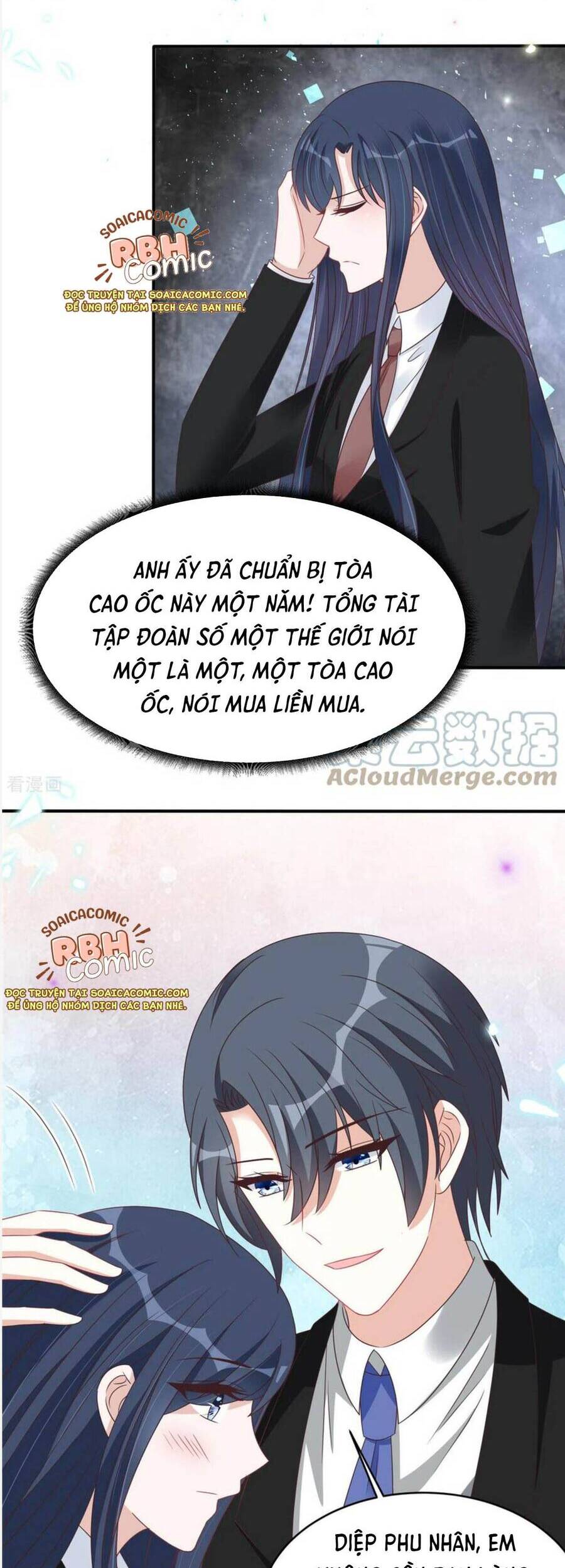 Tinh Quang Lộng Lẫy: Chọn Sếp Làm Chồng Chapter 131 - 15