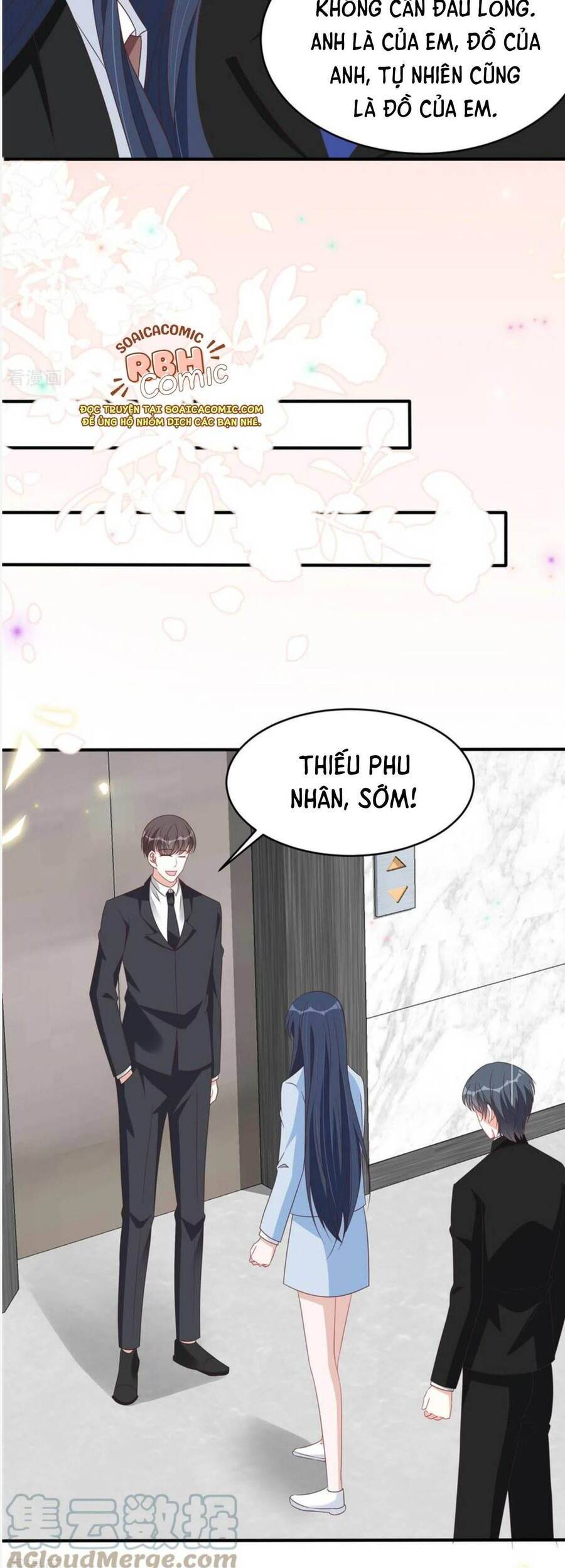 Tinh Quang Lộng Lẫy: Chọn Sếp Làm Chồng Chapter 131 - 16