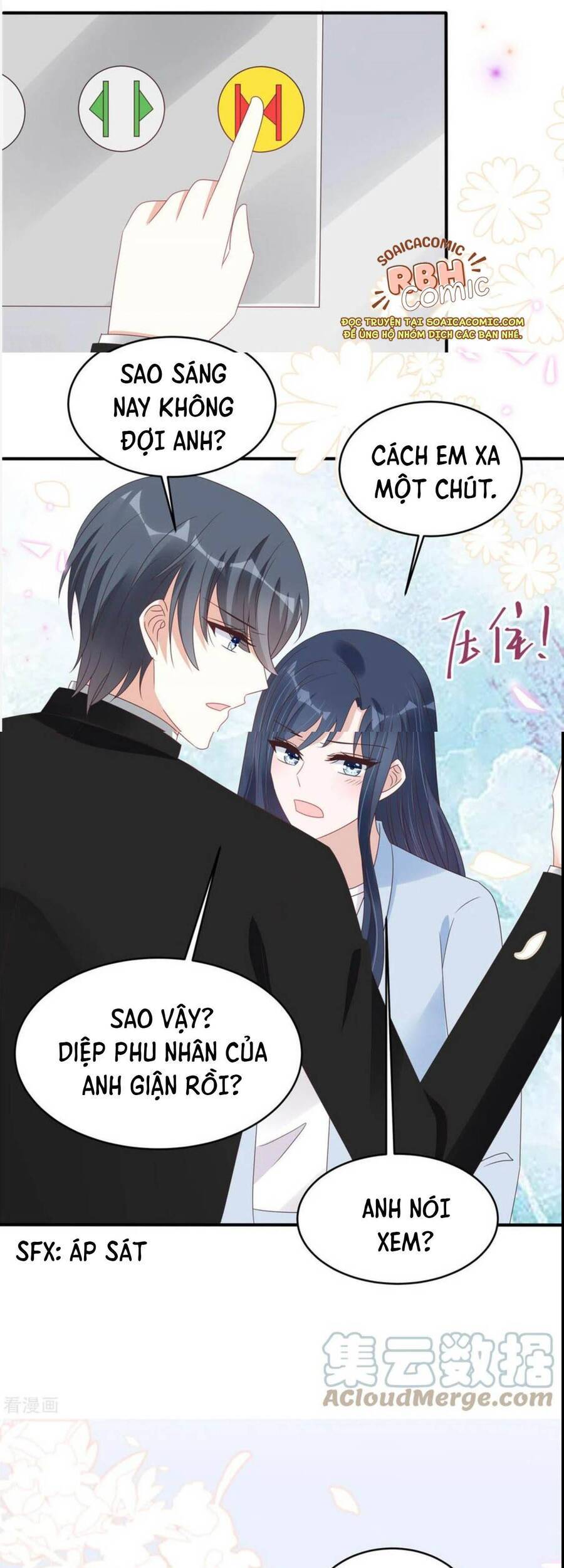 Tinh Quang Lộng Lẫy: Chọn Sếp Làm Chồng Chapter 131 - 18