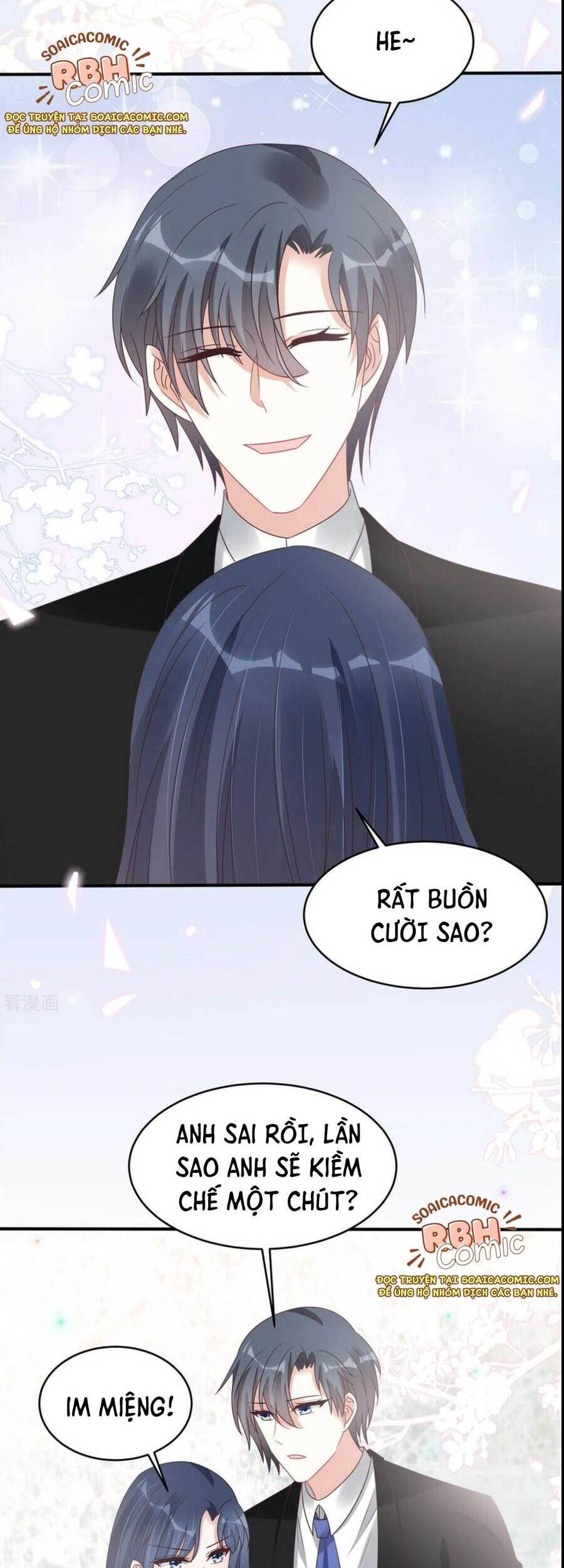 Tinh Quang Lộng Lẫy: Chọn Sếp Làm Chồng Chapter 131 - 19