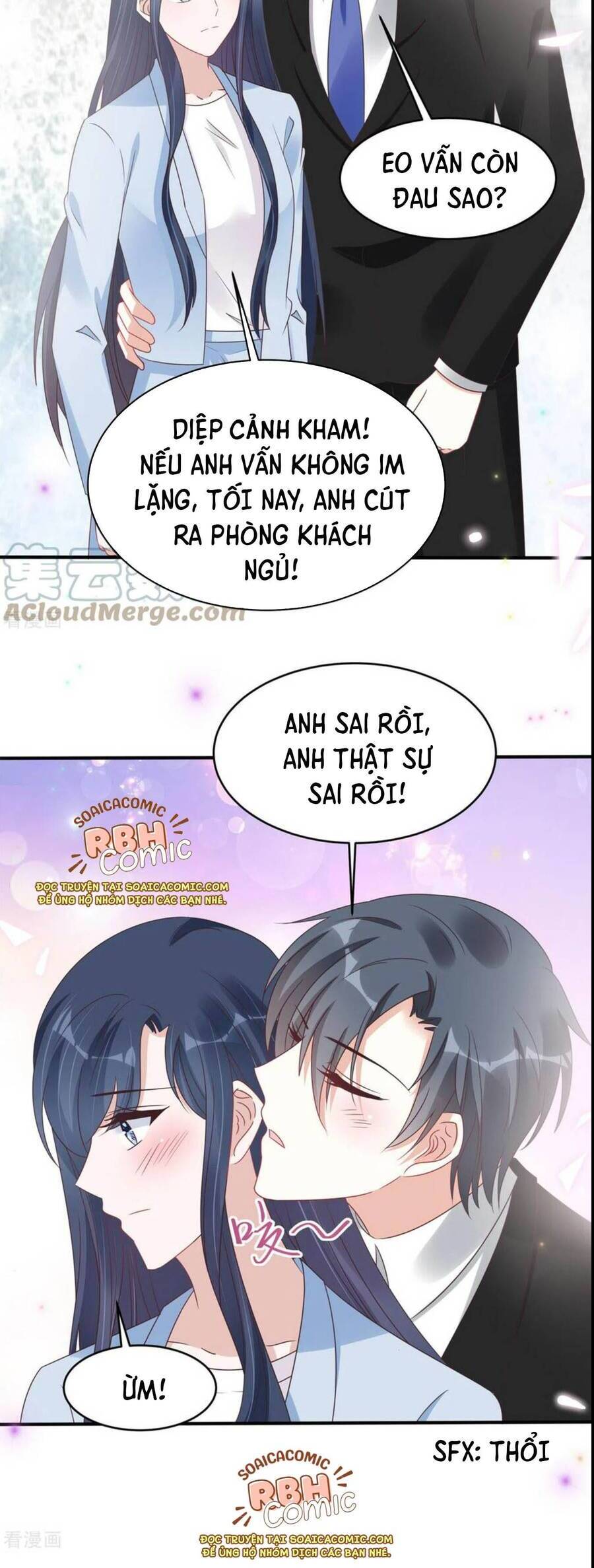 Tinh Quang Lộng Lẫy: Chọn Sếp Làm Chồng Chapter 131 - 20