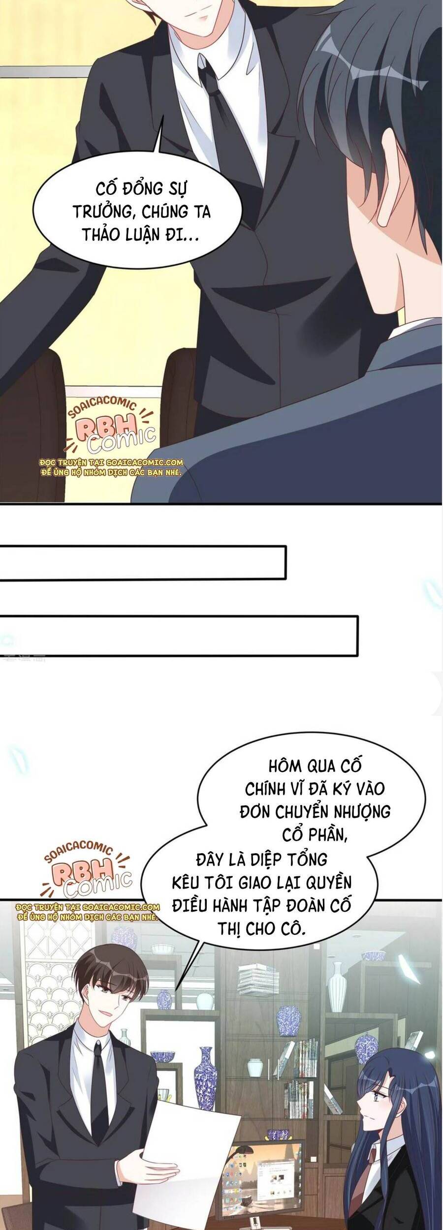 Tinh Quang Lộng Lẫy: Chọn Sếp Làm Chồng Chapter 131 - 4