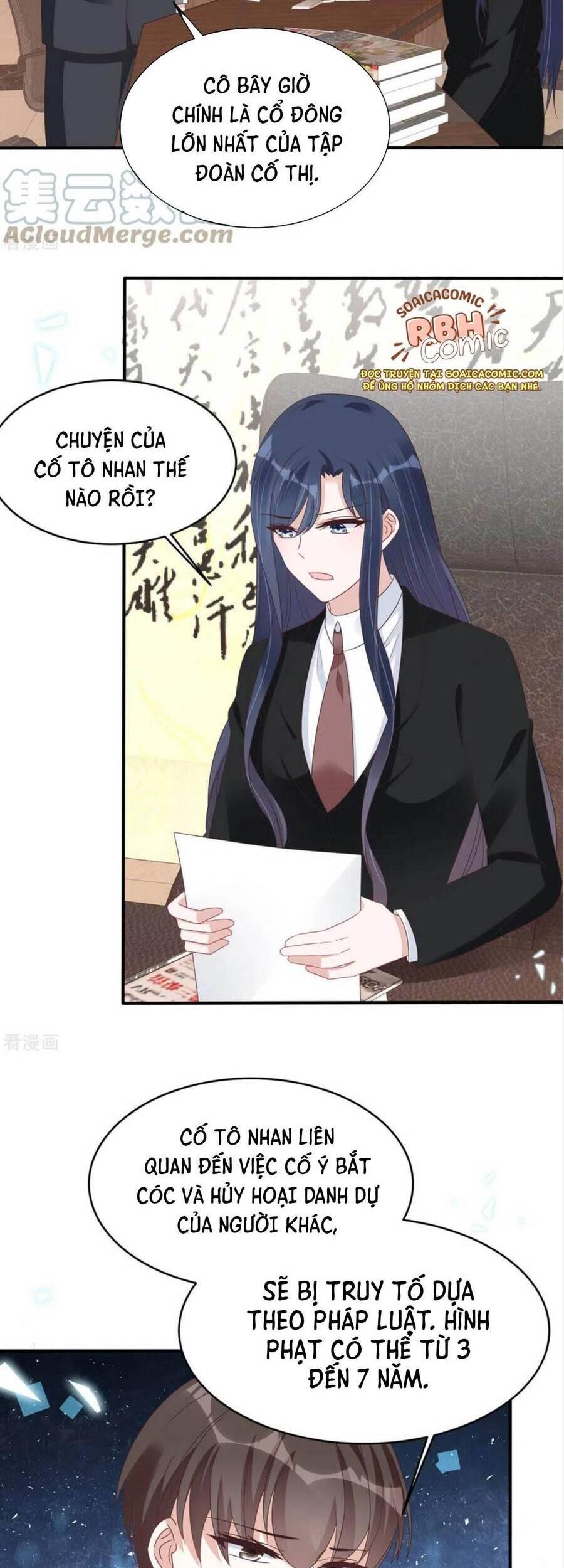 Tinh Quang Lộng Lẫy: Chọn Sếp Làm Chồng Chapter 131 - 5