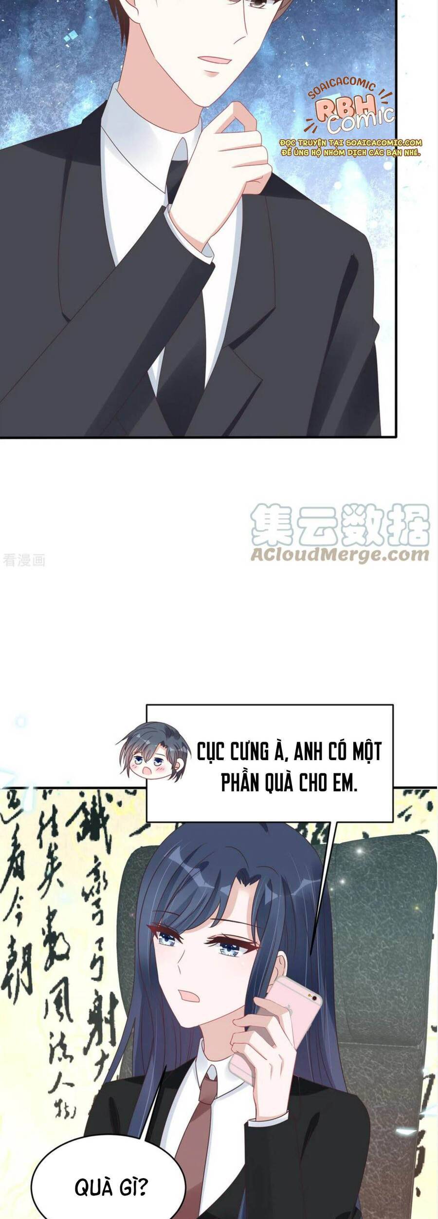 Tinh Quang Lộng Lẫy: Chọn Sếp Làm Chồng Chapter 131 - 6