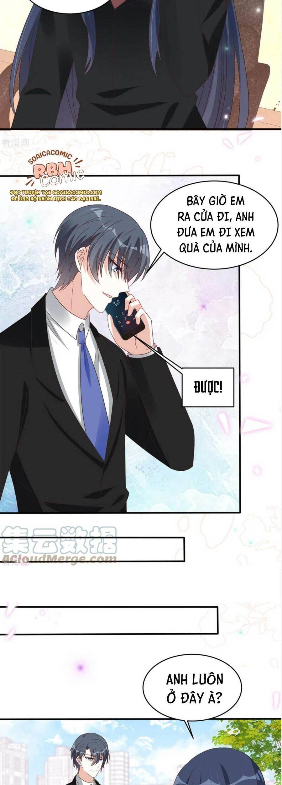 Tinh Quang Lộng Lẫy: Chọn Sếp Làm Chồng Chapter 131 - 7