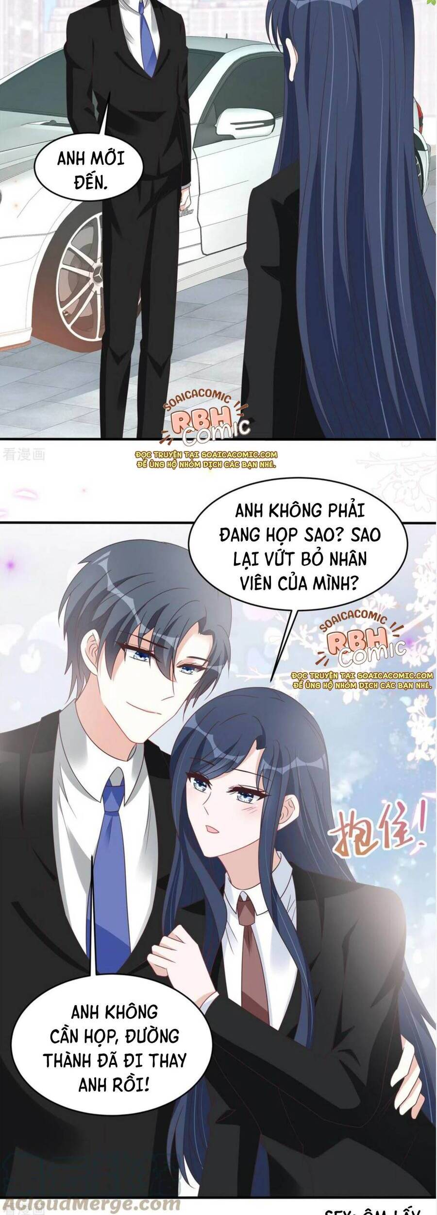 Tinh Quang Lộng Lẫy: Chọn Sếp Làm Chồng Chapter 131 - 8