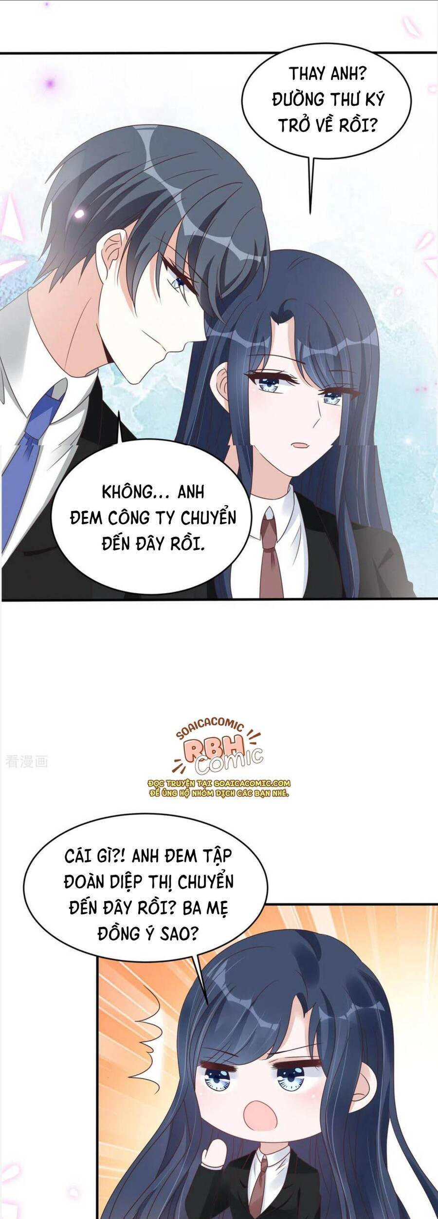 Tinh Quang Lộng Lẫy: Chọn Sếp Làm Chồng Chapter 131 - 10