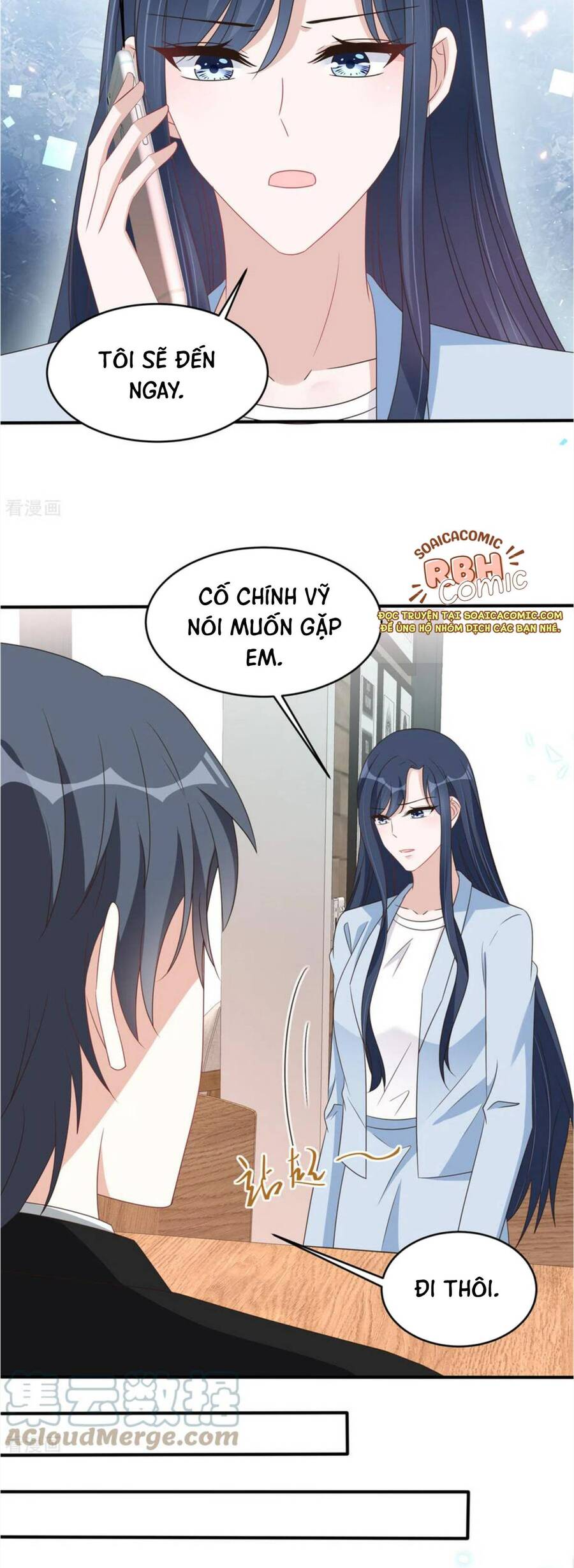 Tinh Quang Lộng Lẫy: Chọn Sếp Làm Chồng Chapter 132 - 11