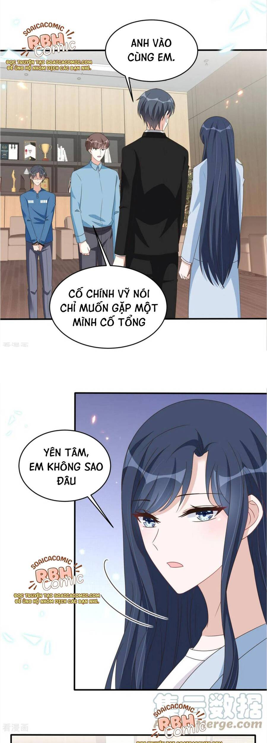 Tinh Quang Lộng Lẫy: Chọn Sếp Làm Chồng Chapter 132 - 12