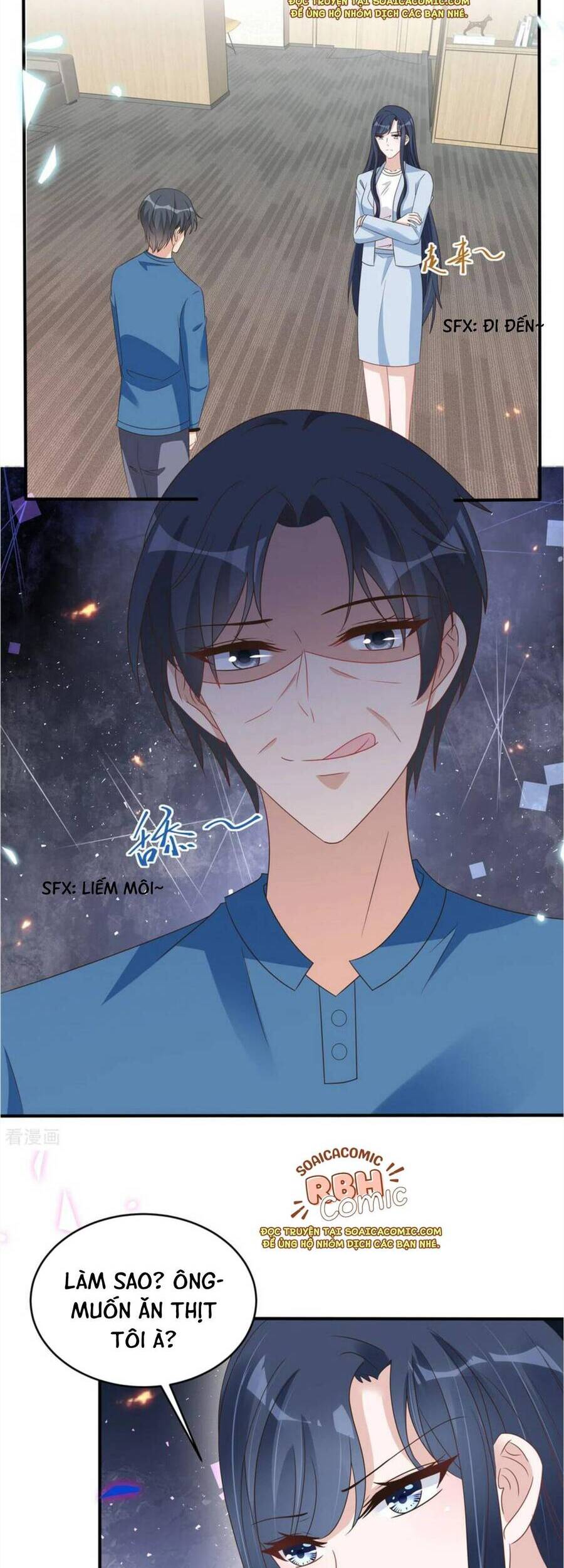 Tinh Quang Lộng Lẫy: Chọn Sếp Làm Chồng Chapter 132 - 13