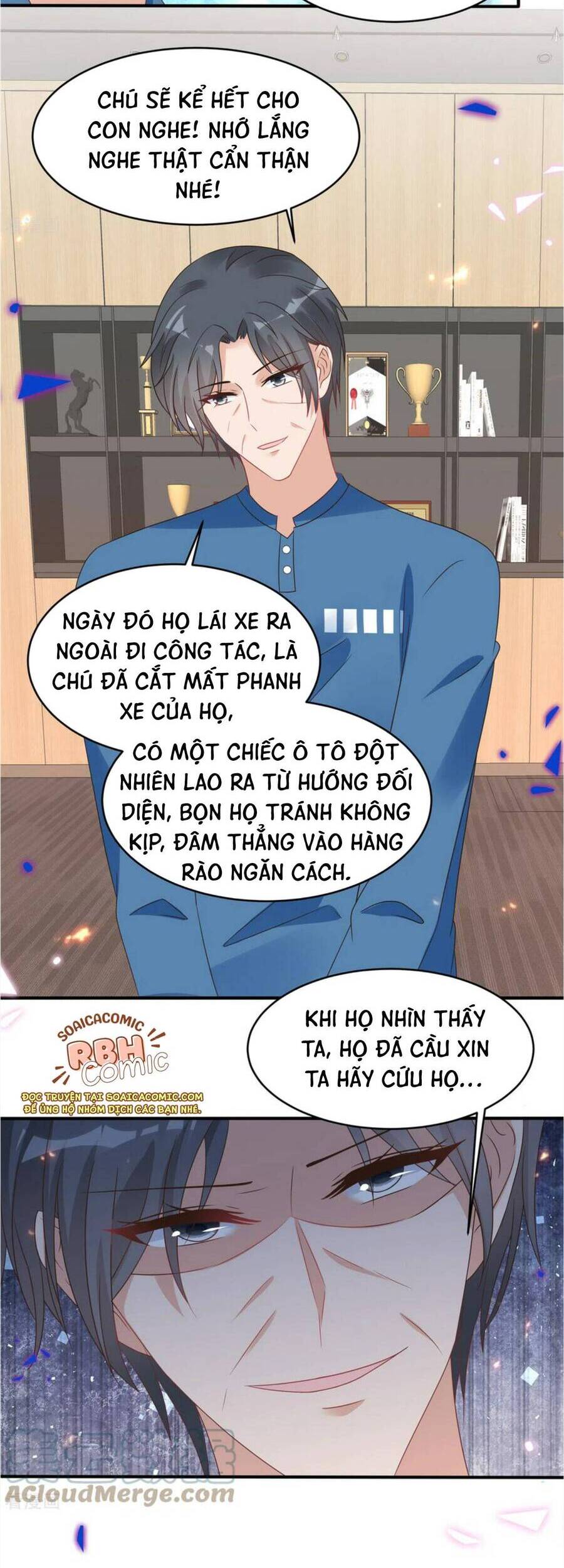 Tinh Quang Lộng Lẫy: Chọn Sếp Làm Chồng Chapter 132 - 17