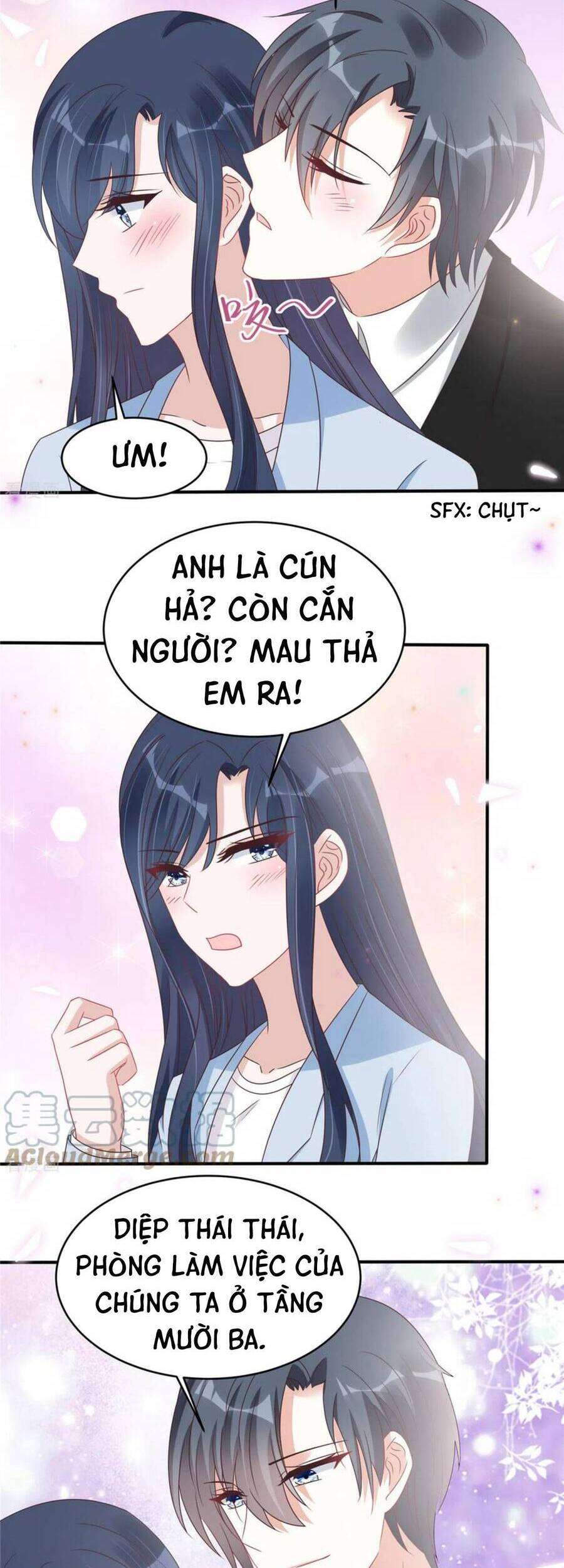 Tinh Quang Lộng Lẫy: Chọn Sếp Làm Chồng Chapter 132 - 3