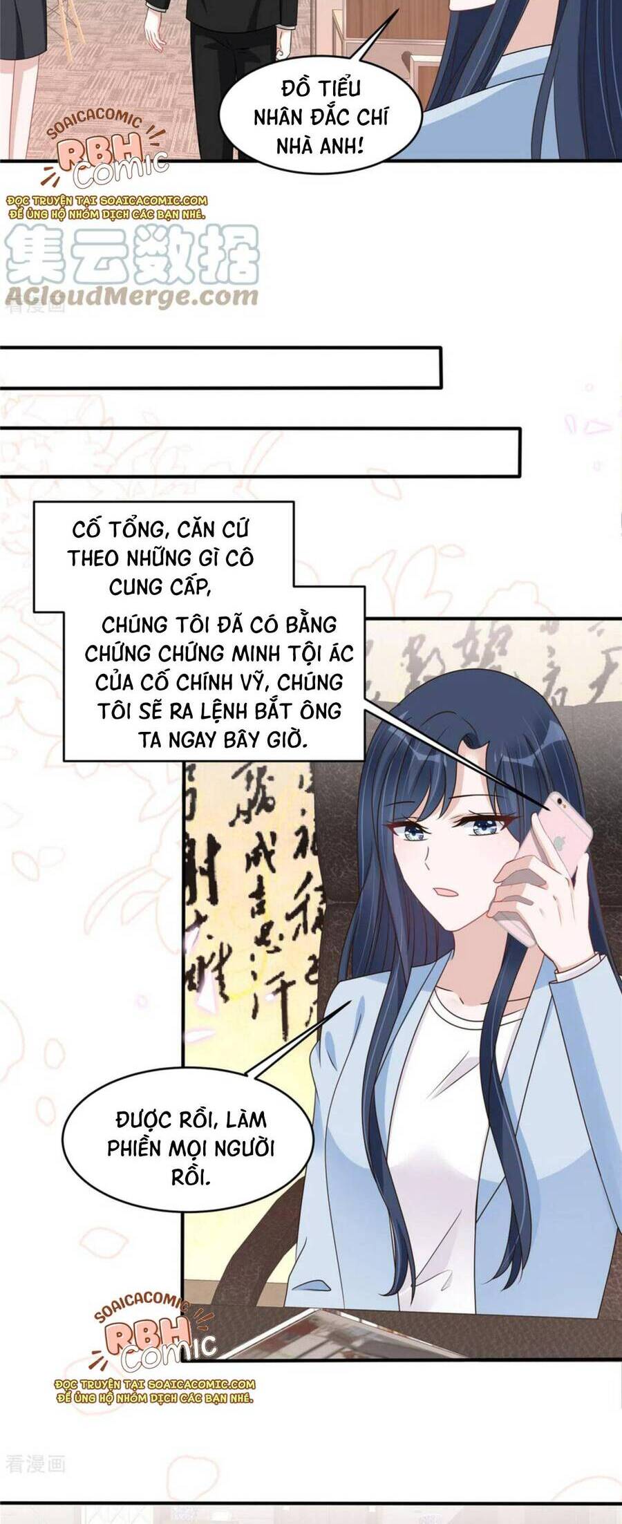 Tinh Quang Lộng Lẫy: Chọn Sếp Làm Chồng Chapter 132 - 7