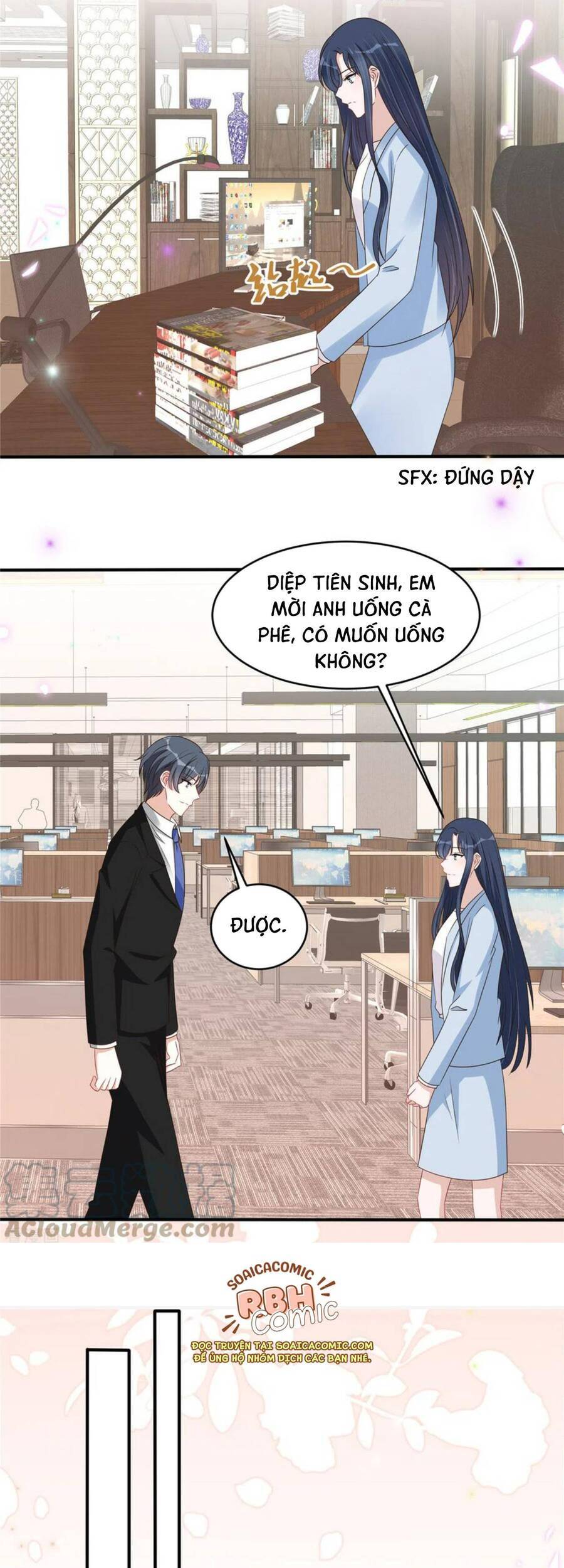 Tinh Quang Lộng Lẫy: Chọn Sếp Làm Chồng Chapter 132 - 8