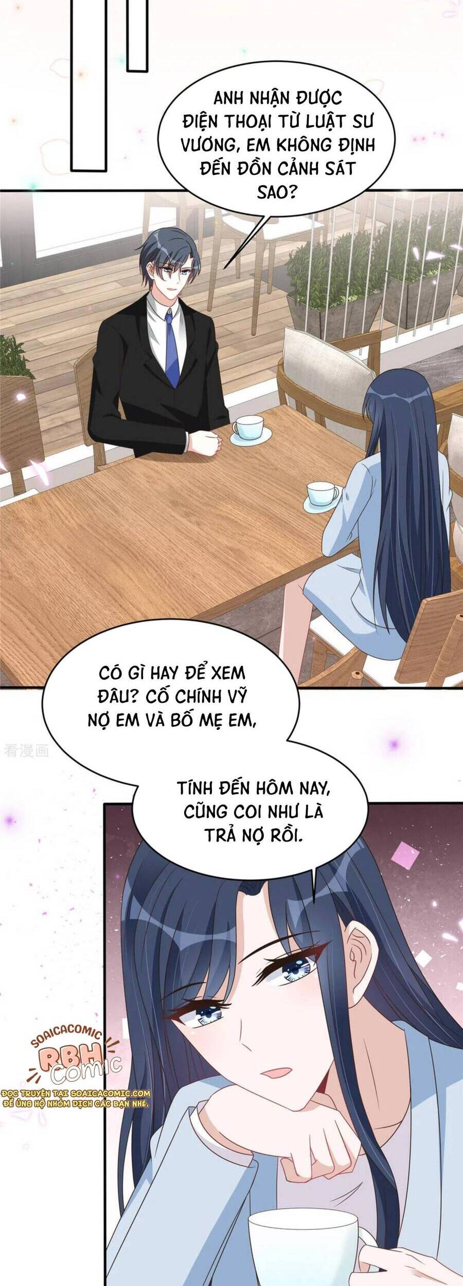 Tinh Quang Lộng Lẫy: Chọn Sếp Làm Chồng Chapter 132 - 9