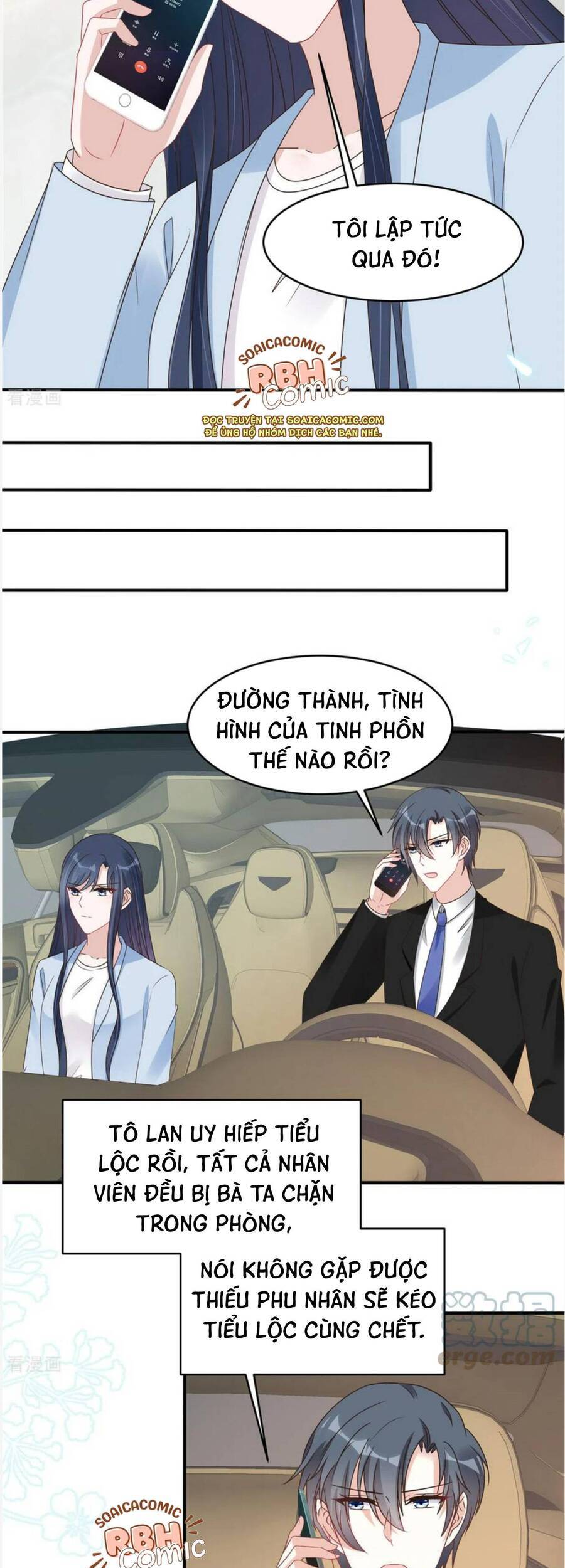 Tinh Quang Lộng Lẫy: Chọn Sếp Làm Chồng Chapter 133 - 11