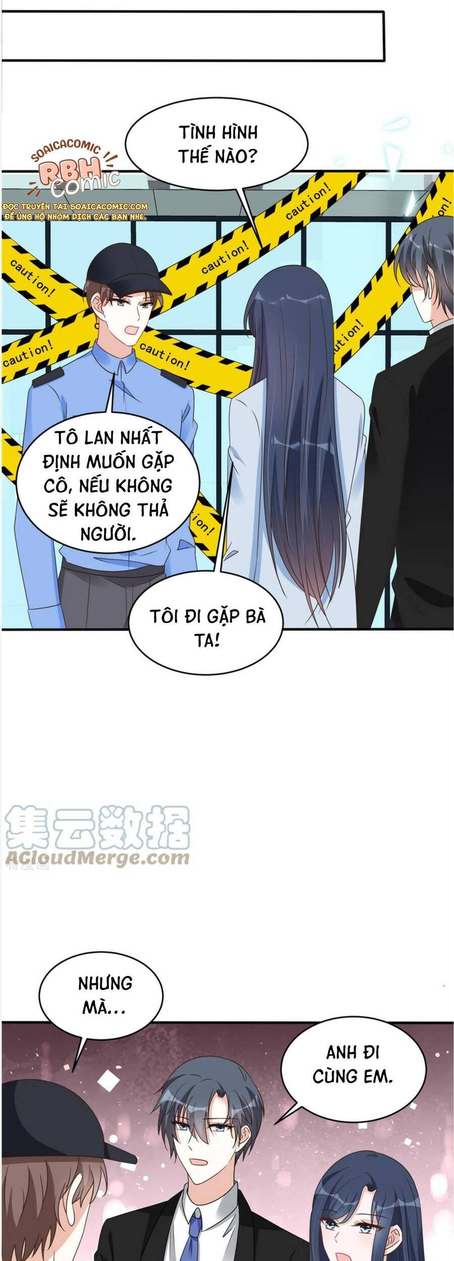 Tinh Quang Lộng Lẫy: Chọn Sếp Làm Chồng Chapter 133 - 13