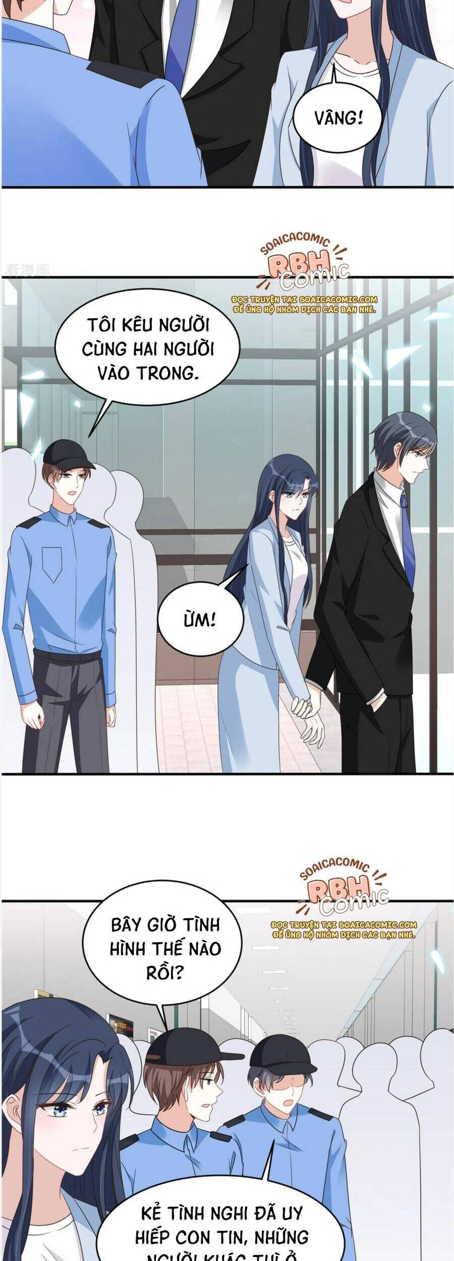 Tinh Quang Lộng Lẫy: Chọn Sếp Làm Chồng Chapter 133 - 14