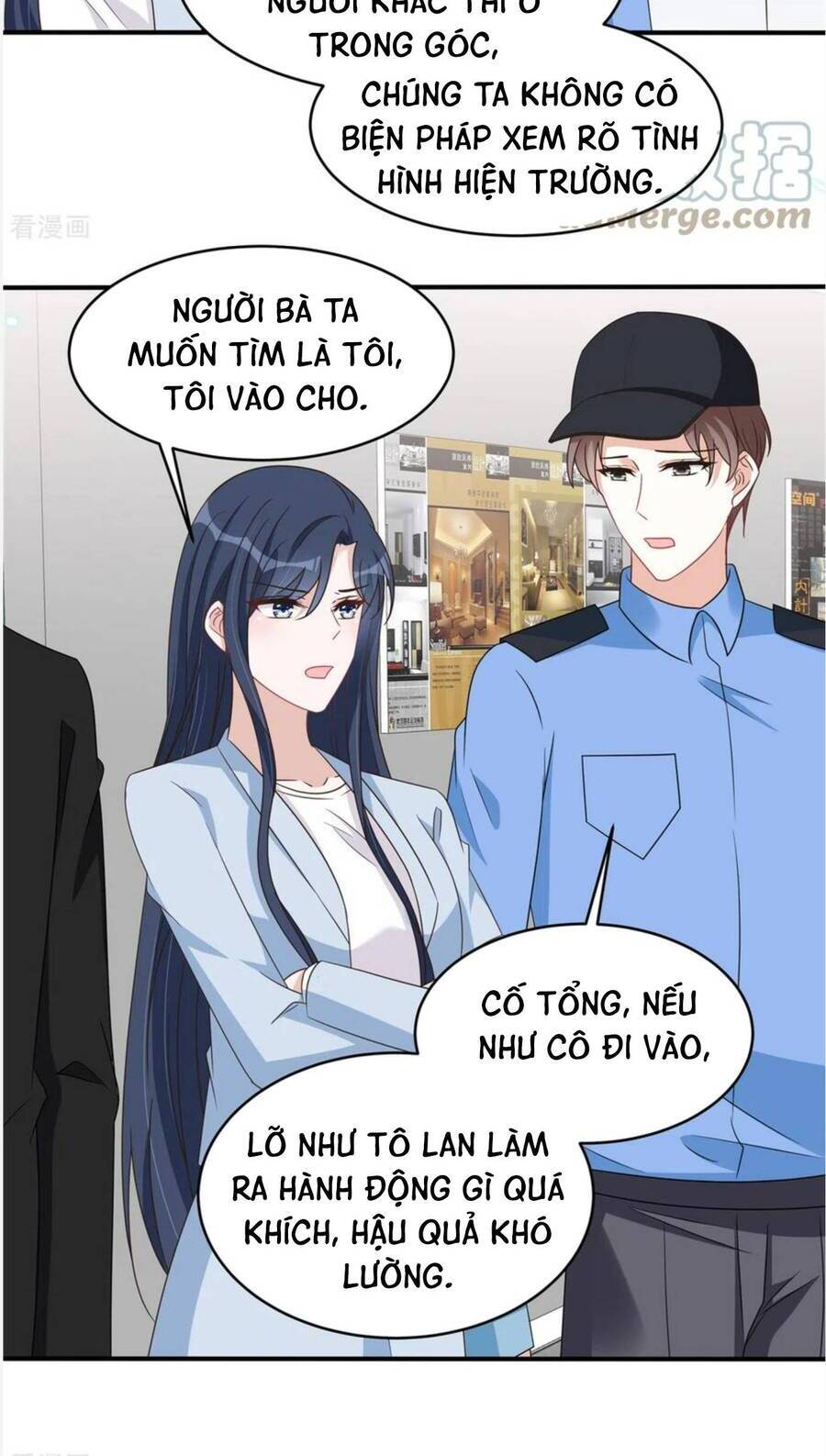 Tinh Quang Lộng Lẫy: Chọn Sếp Làm Chồng Chapter 133 - 15