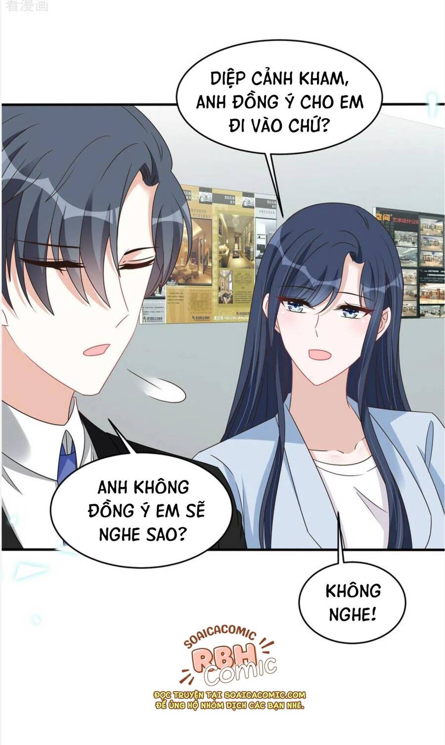 Tinh Quang Lộng Lẫy: Chọn Sếp Làm Chồng Chapter 133 - 16