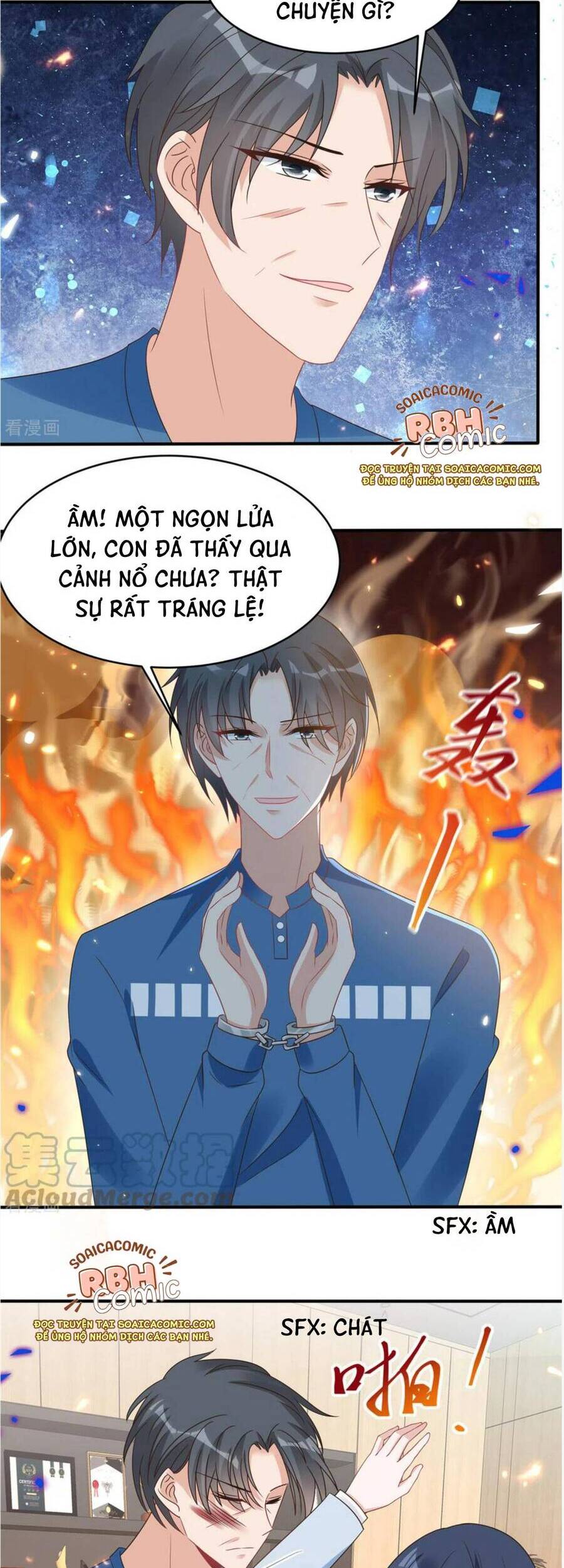 Tinh Quang Lộng Lẫy: Chọn Sếp Làm Chồng Chapter 133 - 3