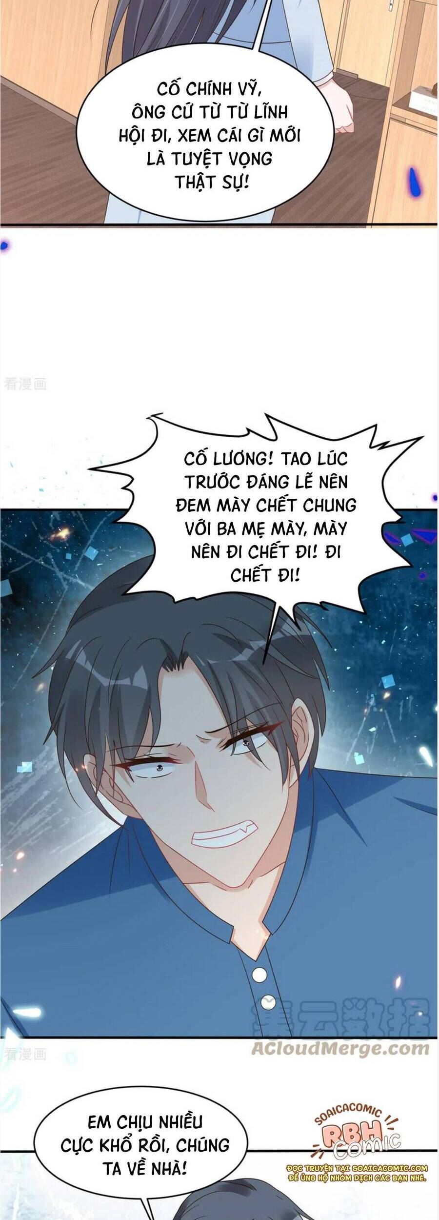 Tinh Quang Lộng Lẫy: Chọn Sếp Làm Chồng Chapter 133 - 6