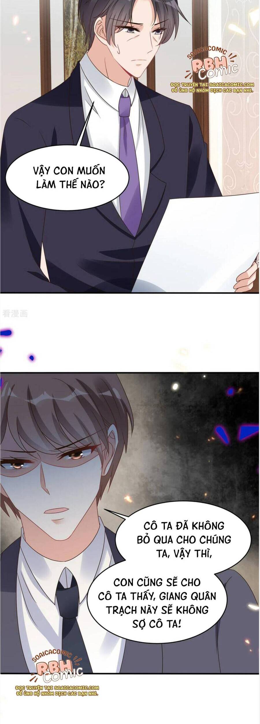 Tinh Quang Lộng Lẫy: Chọn Sếp Làm Chồng Chapter 133 - 9