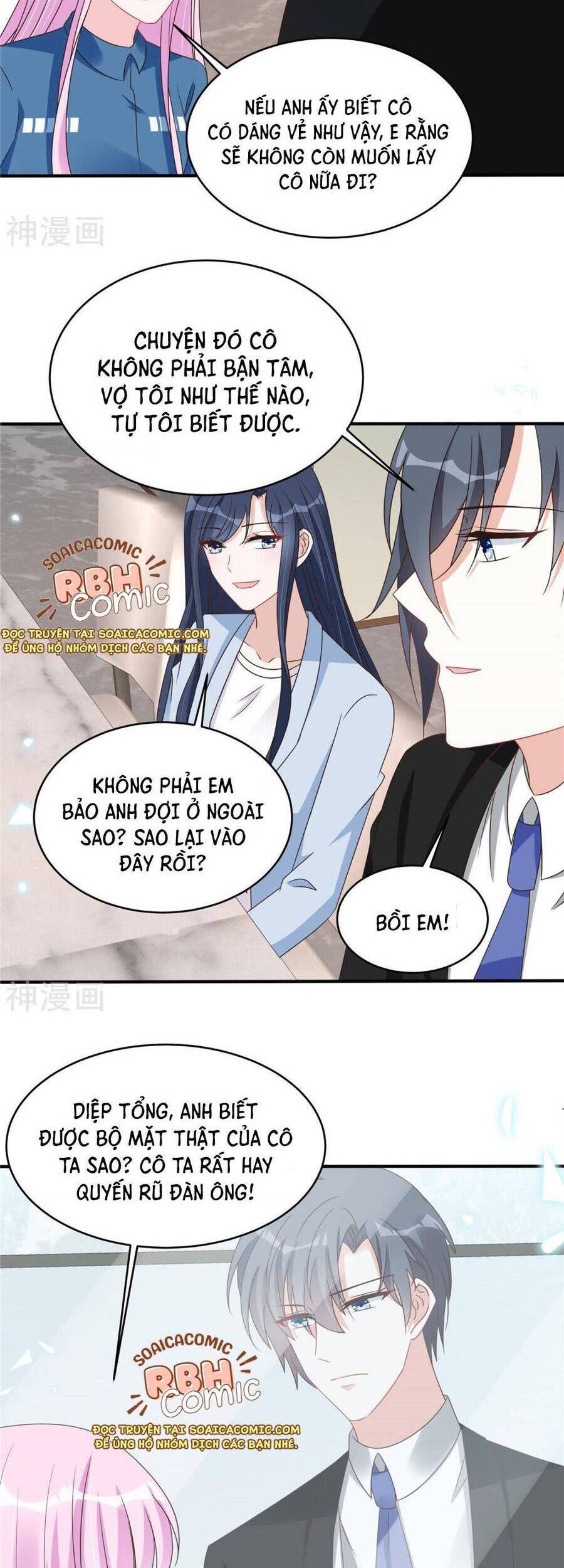 Tinh Quang Lộng Lẫy: Chọn Sếp Làm Chồng Chapter 134 - 11