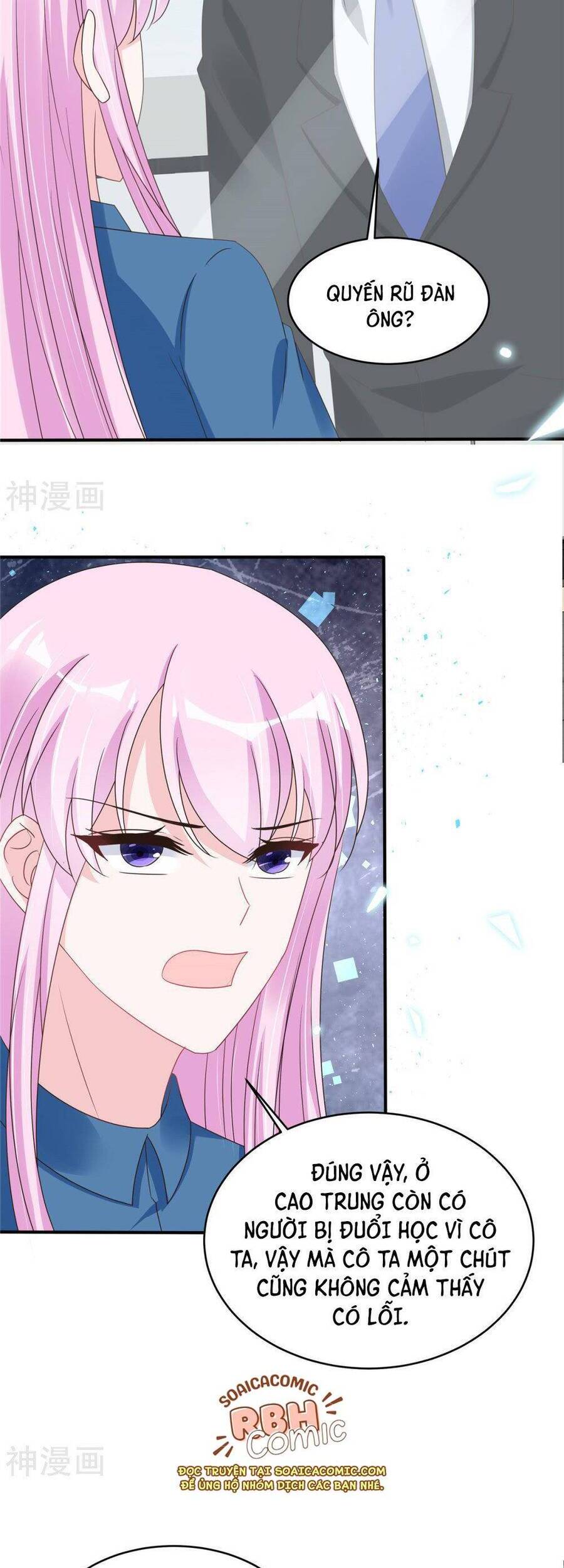 Tinh Quang Lộng Lẫy: Chọn Sếp Làm Chồng Chapter 134 - 12