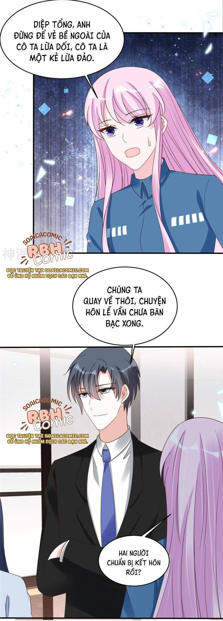 Tinh Quang Lộng Lẫy: Chọn Sếp Làm Chồng Chapter 134 - 14