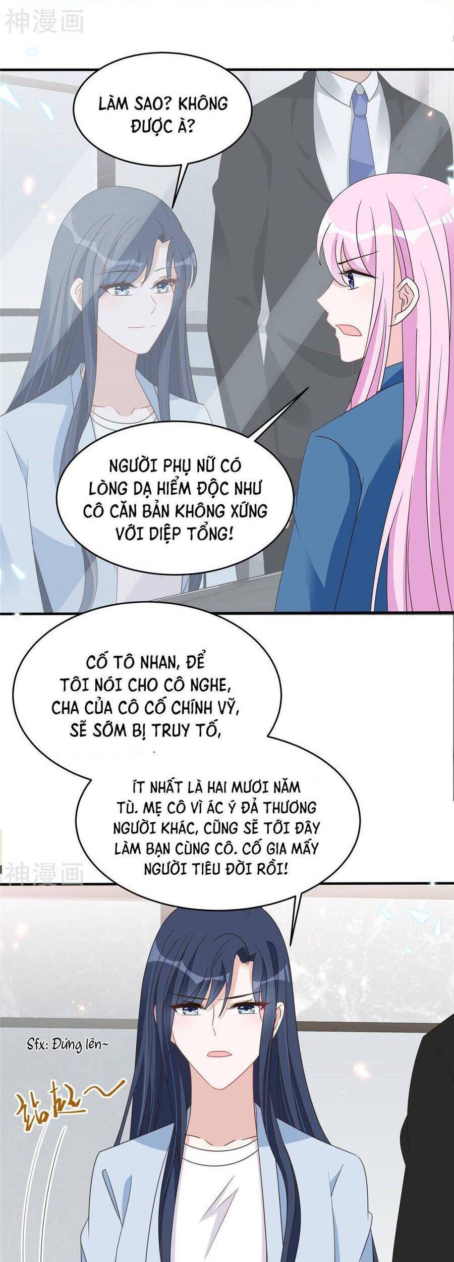 Tinh Quang Lộng Lẫy: Chọn Sếp Làm Chồng Chapter 134 - 15