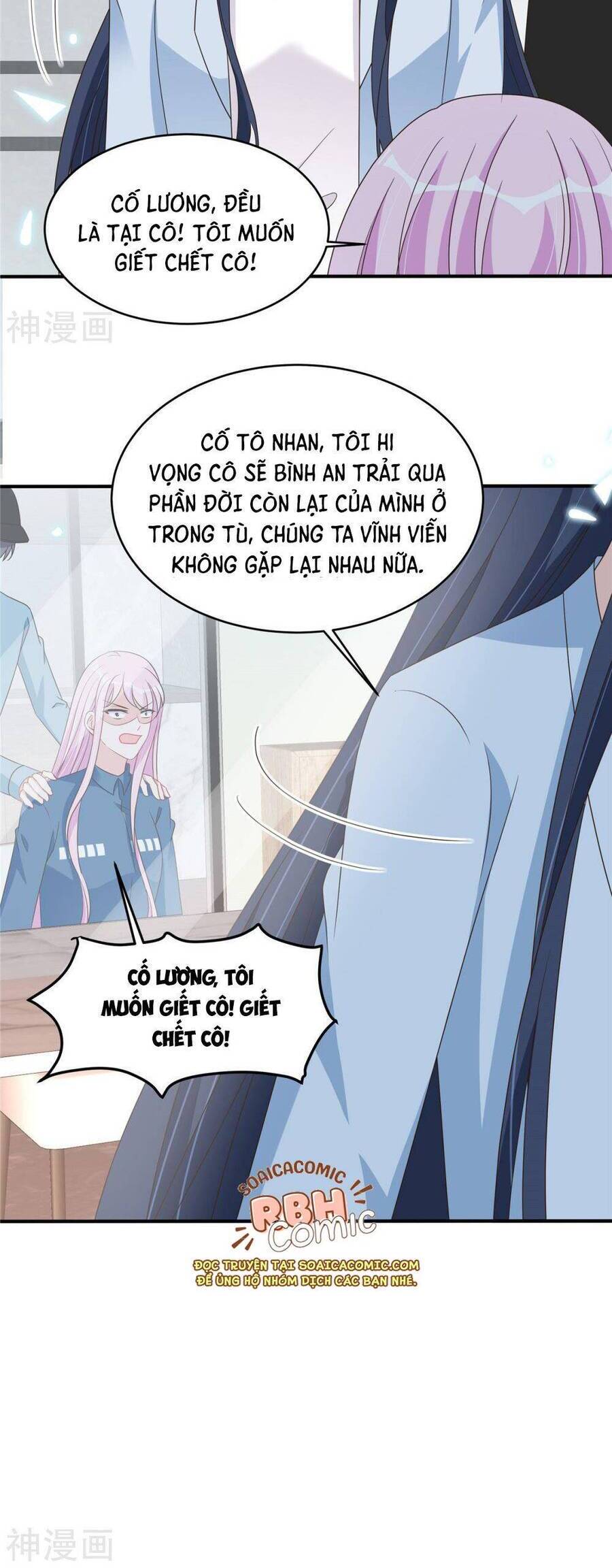 Tinh Quang Lộng Lẫy: Chọn Sếp Làm Chồng Chapter 134 - 16