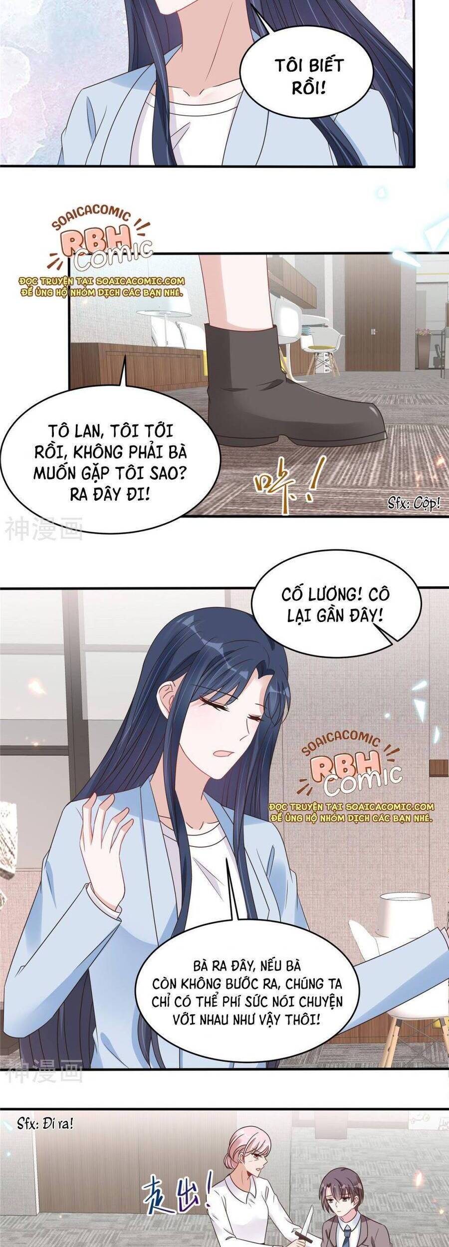 Tinh Quang Lộng Lẫy: Chọn Sếp Làm Chồng Chapter 134 - 4