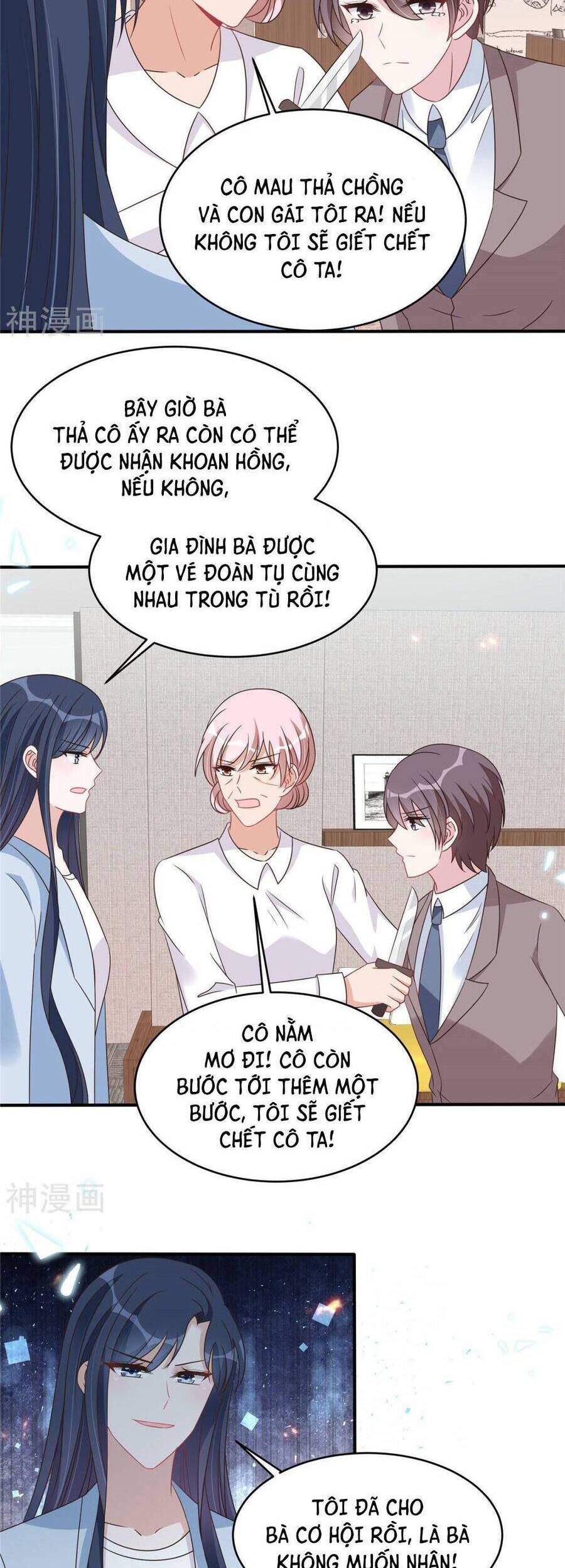 Tinh Quang Lộng Lẫy: Chọn Sếp Làm Chồng Chapter 134 - 7