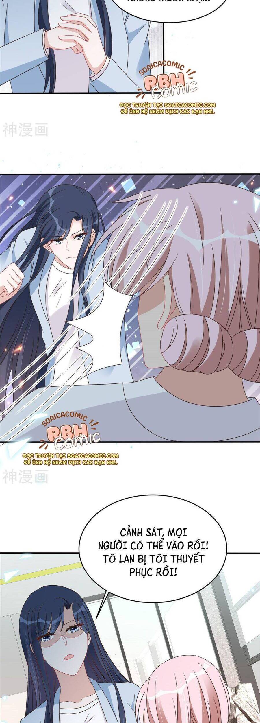 Tinh Quang Lộng Lẫy: Chọn Sếp Làm Chồng Chapter 134 - 8