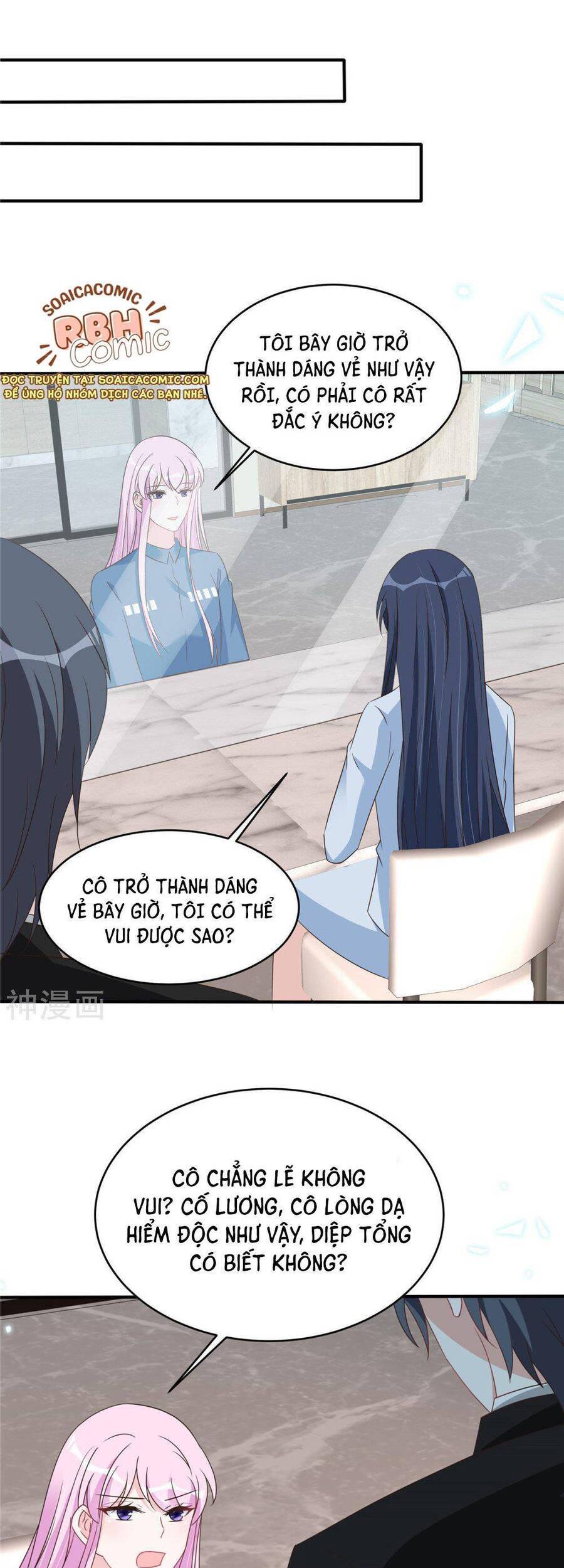 Tinh Quang Lộng Lẫy: Chọn Sếp Làm Chồng Chapter 134 - 10