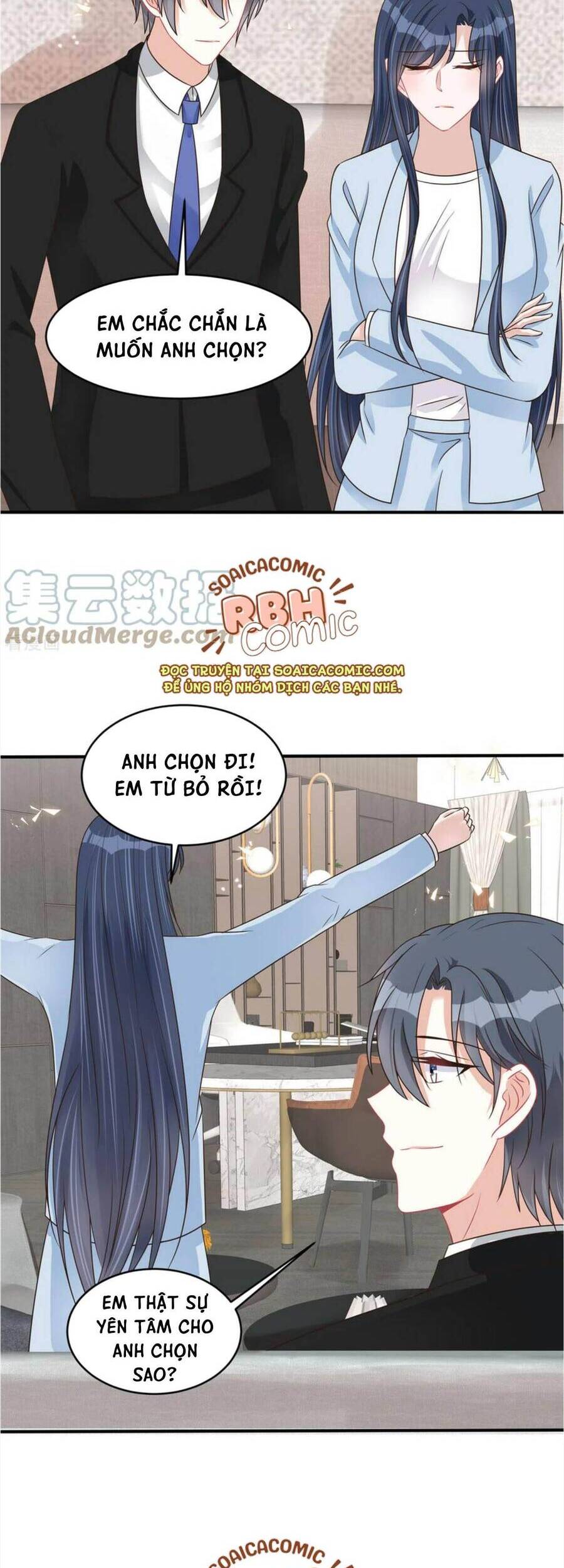 Tinh Quang Lộng Lẫy: Chọn Sếp Làm Chồng Chapter 135 - 11