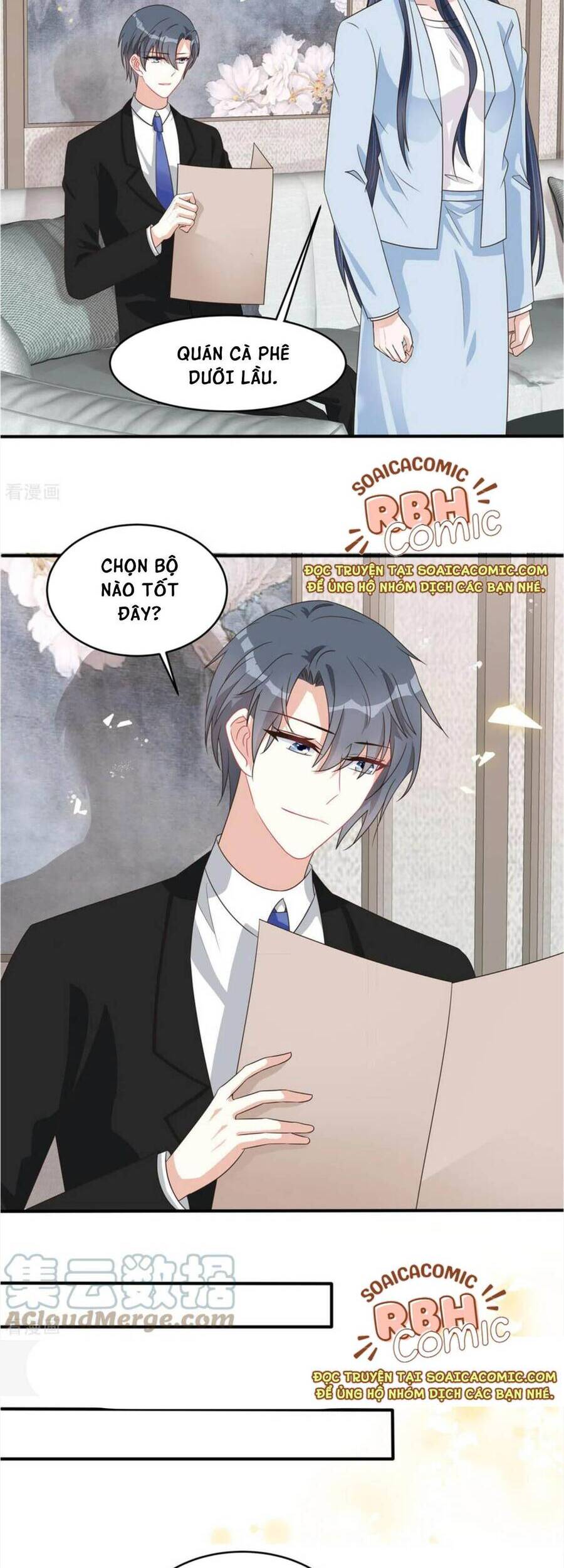 Tinh Quang Lộng Lẫy: Chọn Sếp Làm Chồng Chapter 135 - 13