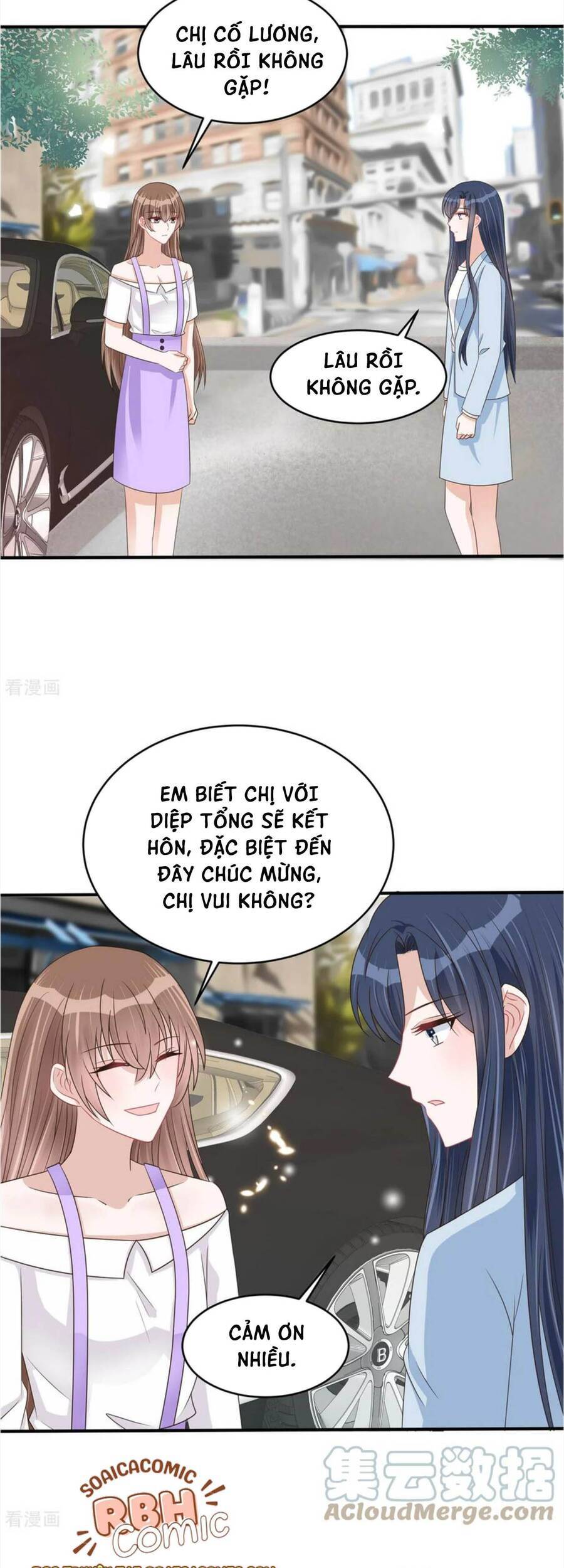 Tinh Quang Lộng Lẫy: Chọn Sếp Làm Chồng Chapter 135 - 14