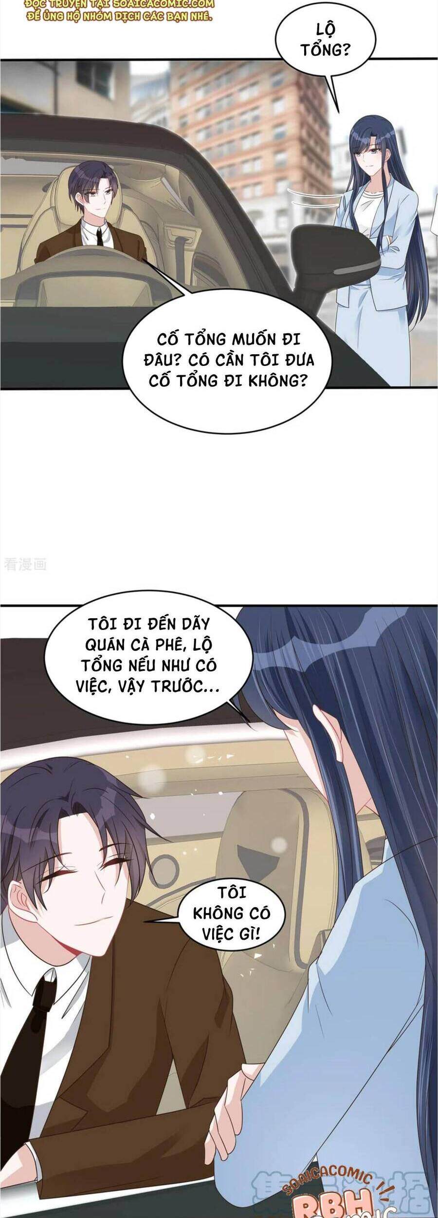 Tinh Quang Lộng Lẫy: Chọn Sếp Làm Chồng Chapter 135 - 15