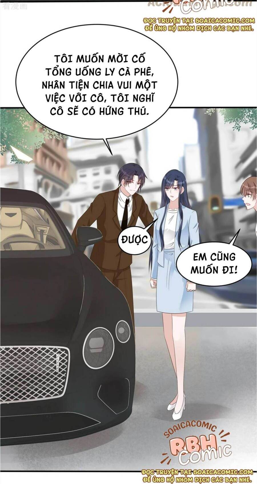 Tinh Quang Lộng Lẫy: Chọn Sếp Làm Chồng Chapter 135 - 16