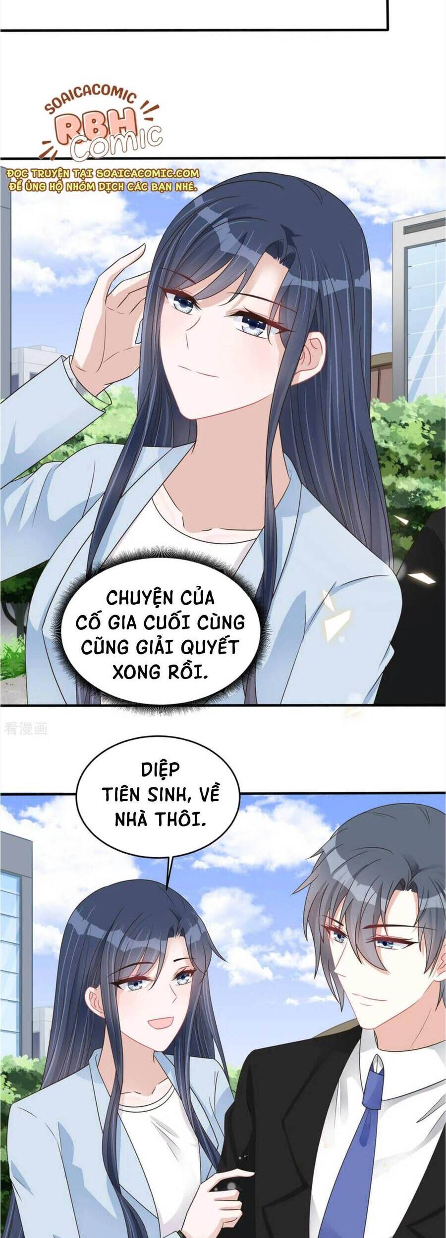 Tinh Quang Lộng Lẫy: Chọn Sếp Làm Chồng Chapter 135 - 3