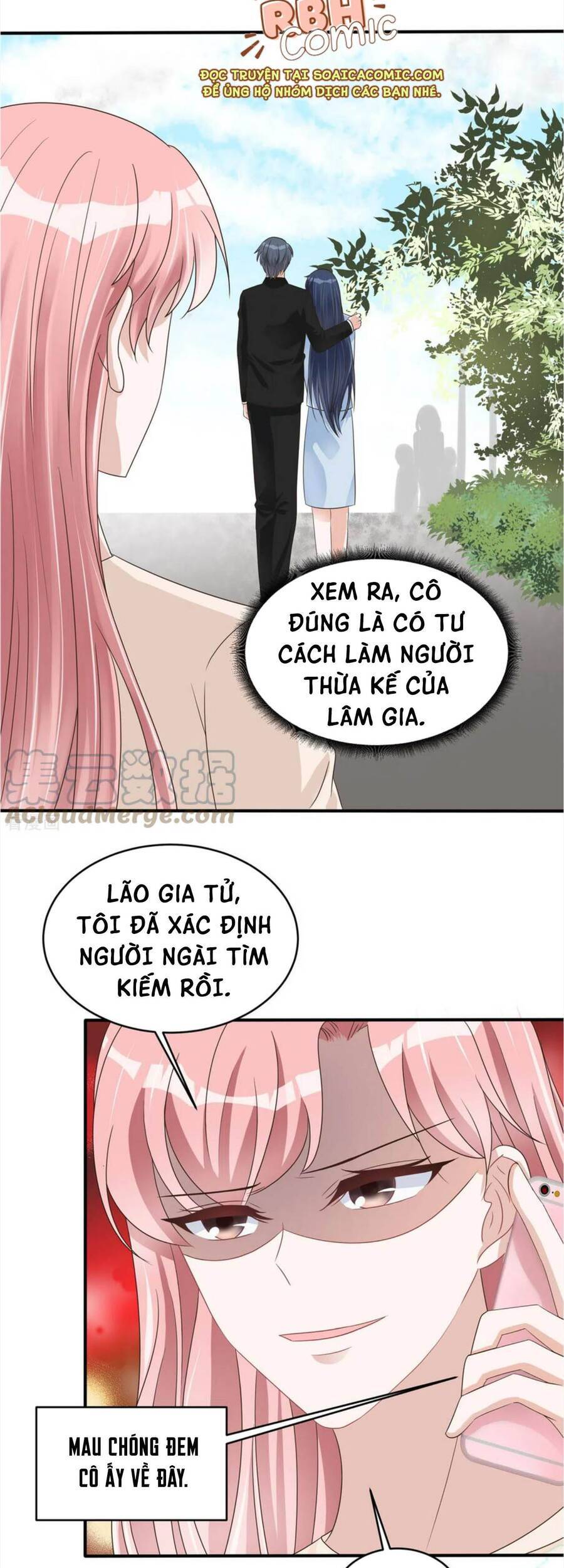 Tinh Quang Lộng Lẫy: Chọn Sếp Làm Chồng Chapter 135 - 6