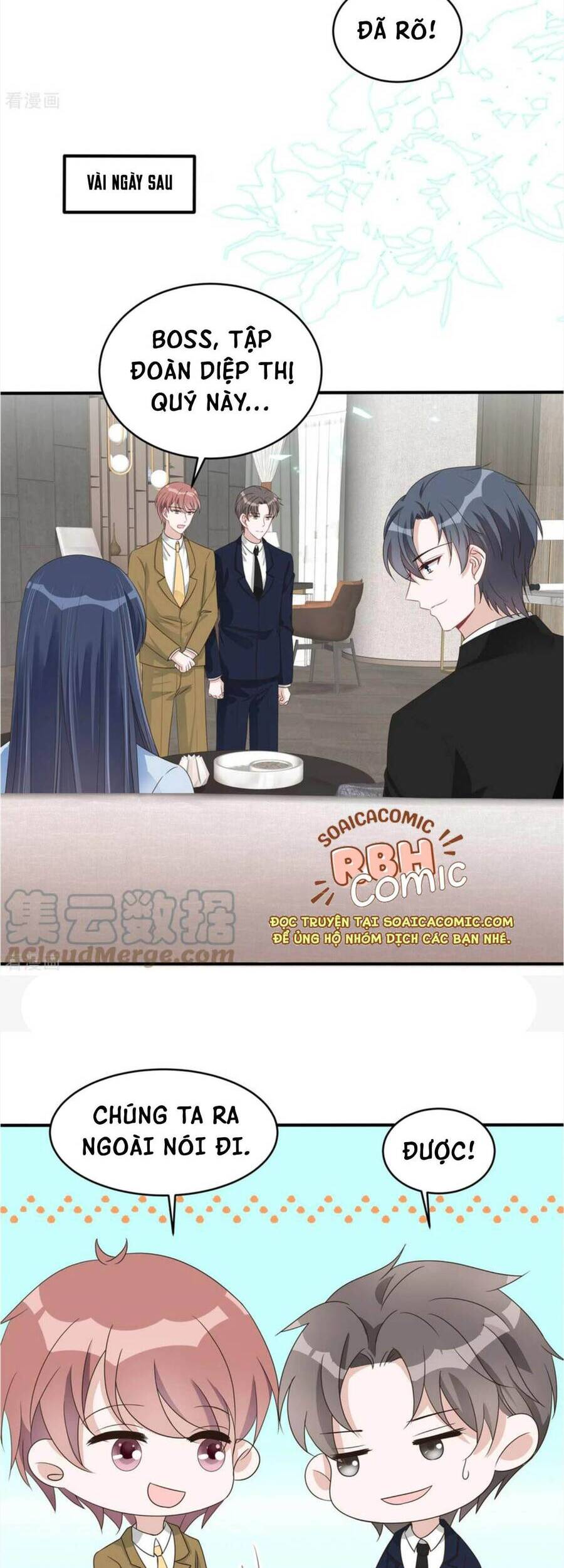 Tinh Quang Lộng Lẫy: Chọn Sếp Làm Chồng Chapter 135 - 7