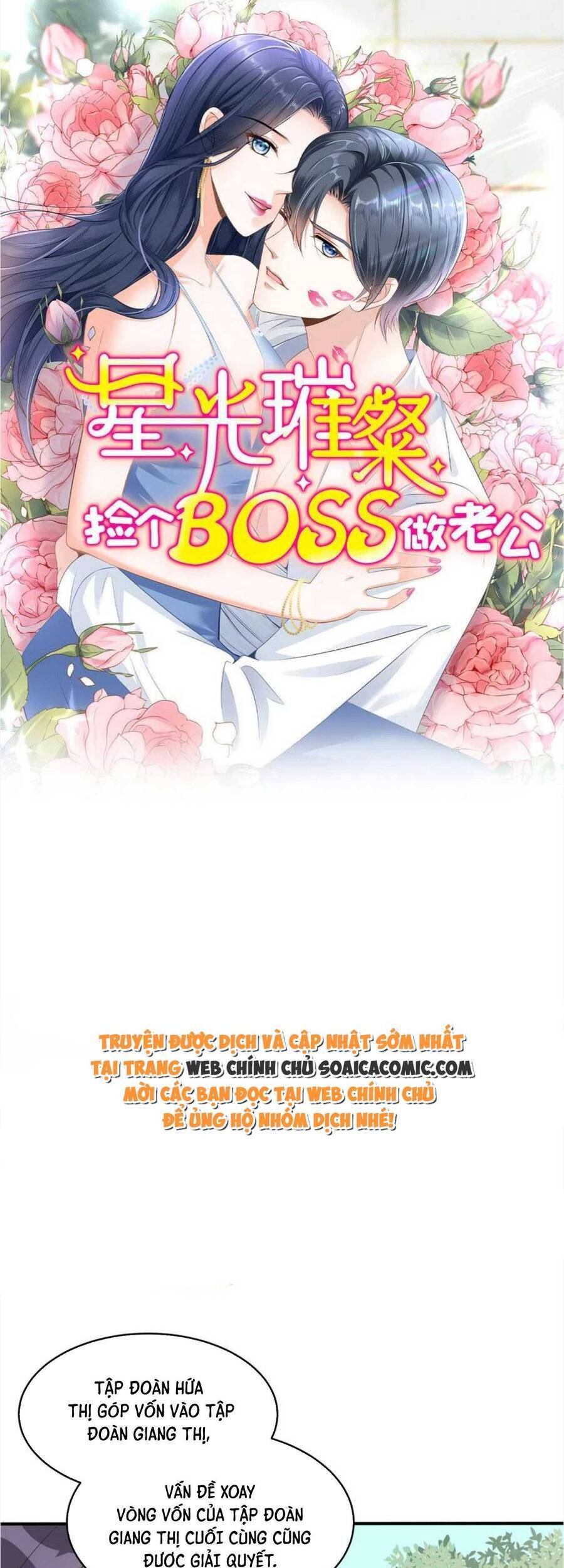 Tinh Quang Lộng Lẫy: Chọn Sếp Làm Chồng Chapter 136 - 1