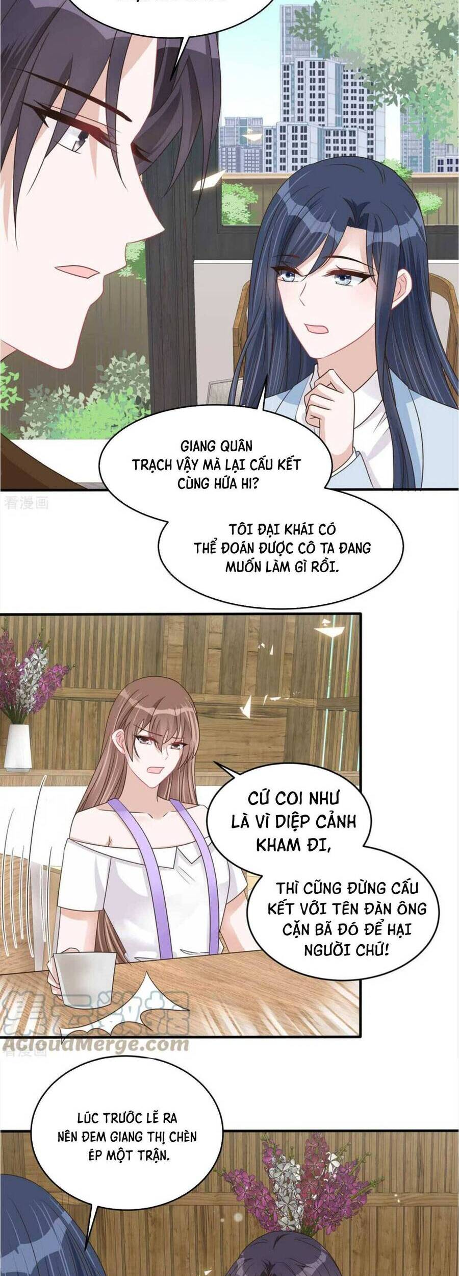 Tinh Quang Lộng Lẫy: Chọn Sếp Làm Chồng Chapter 136 - 2