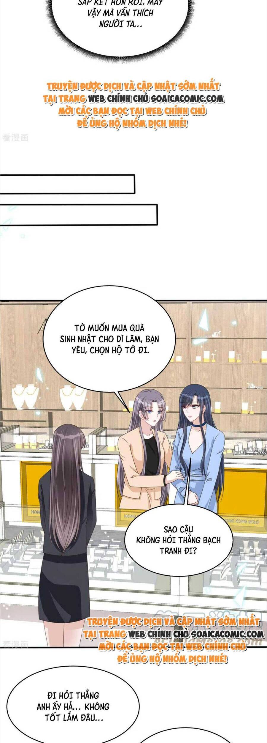 Tinh Quang Lộng Lẫy: Chọn Sếp Làm Chồng Chapter 136 - 5